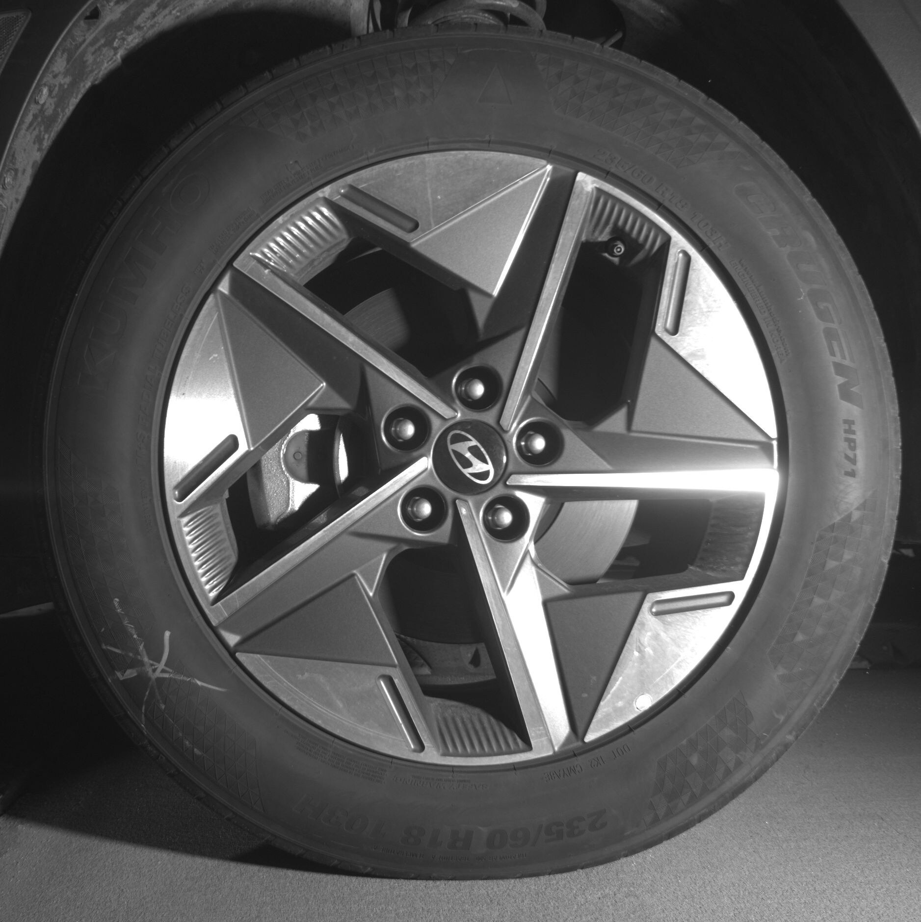 Thumbnail: 2025 Hyundai Tucson - 9