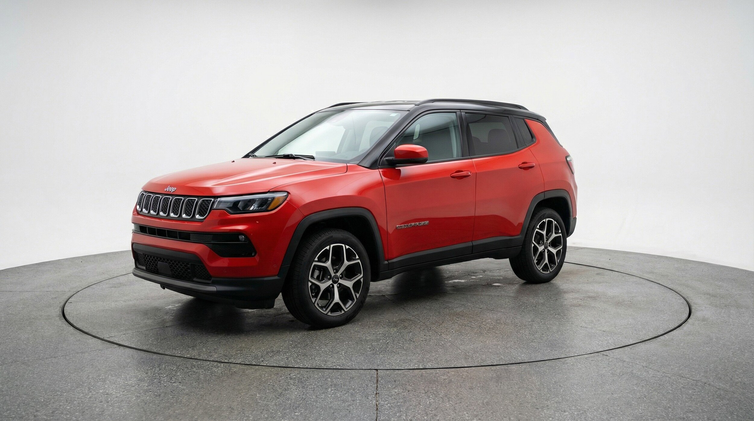 Thumbnail: 2025 Jeep Compass - 3