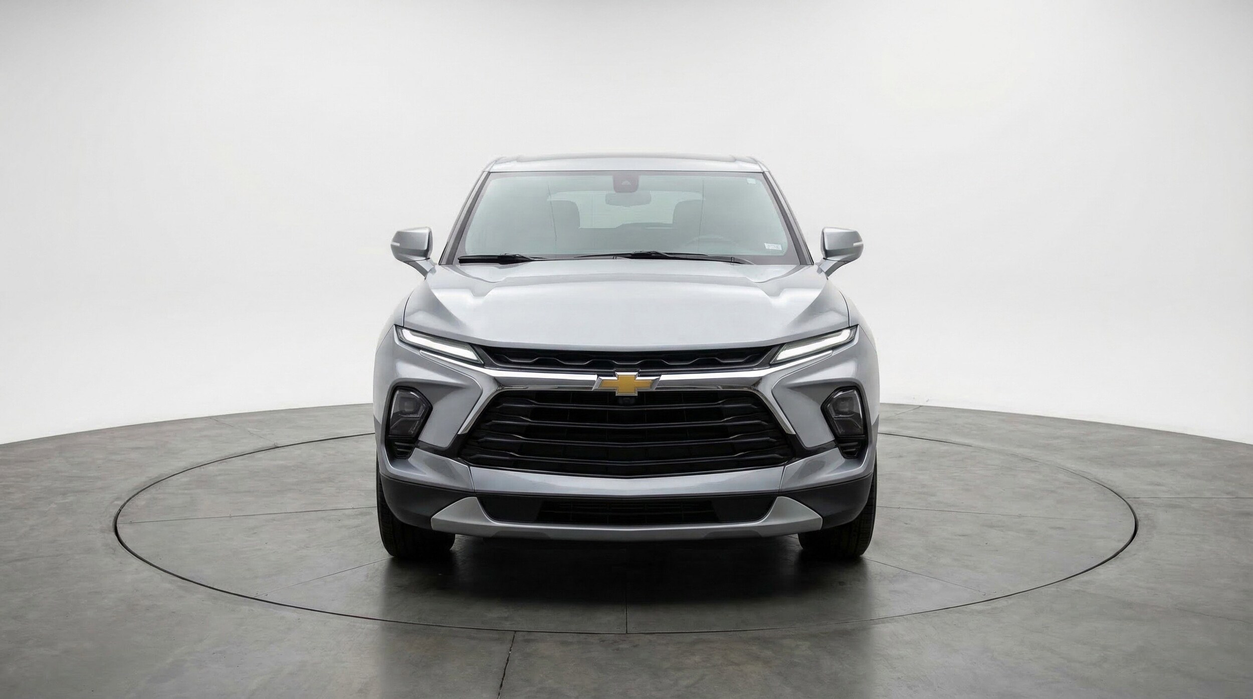 Thumbnail: 2025 Chevrolet Blazer - 2