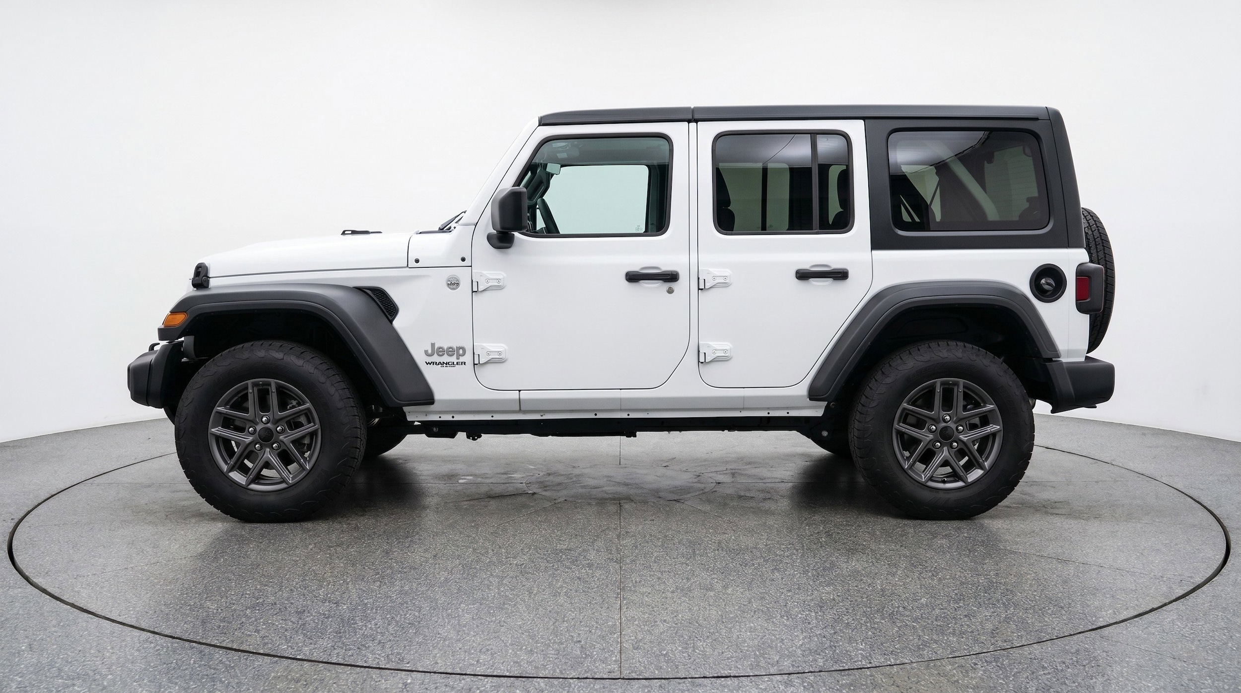 Thumbnail: 2025 Jeep Wrangler - 5