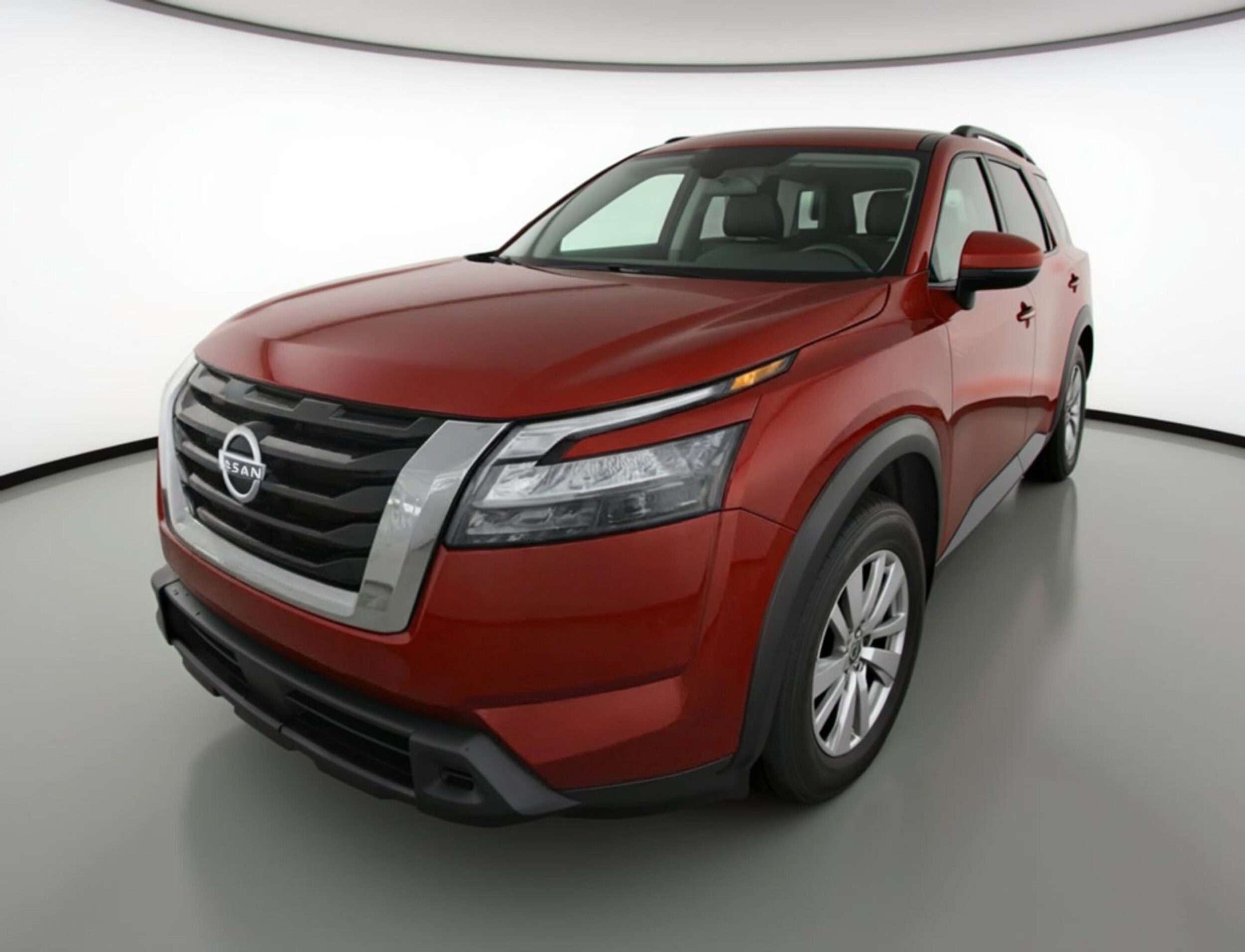 Thumbnail: 2025 Nissan Pathfinder - 3