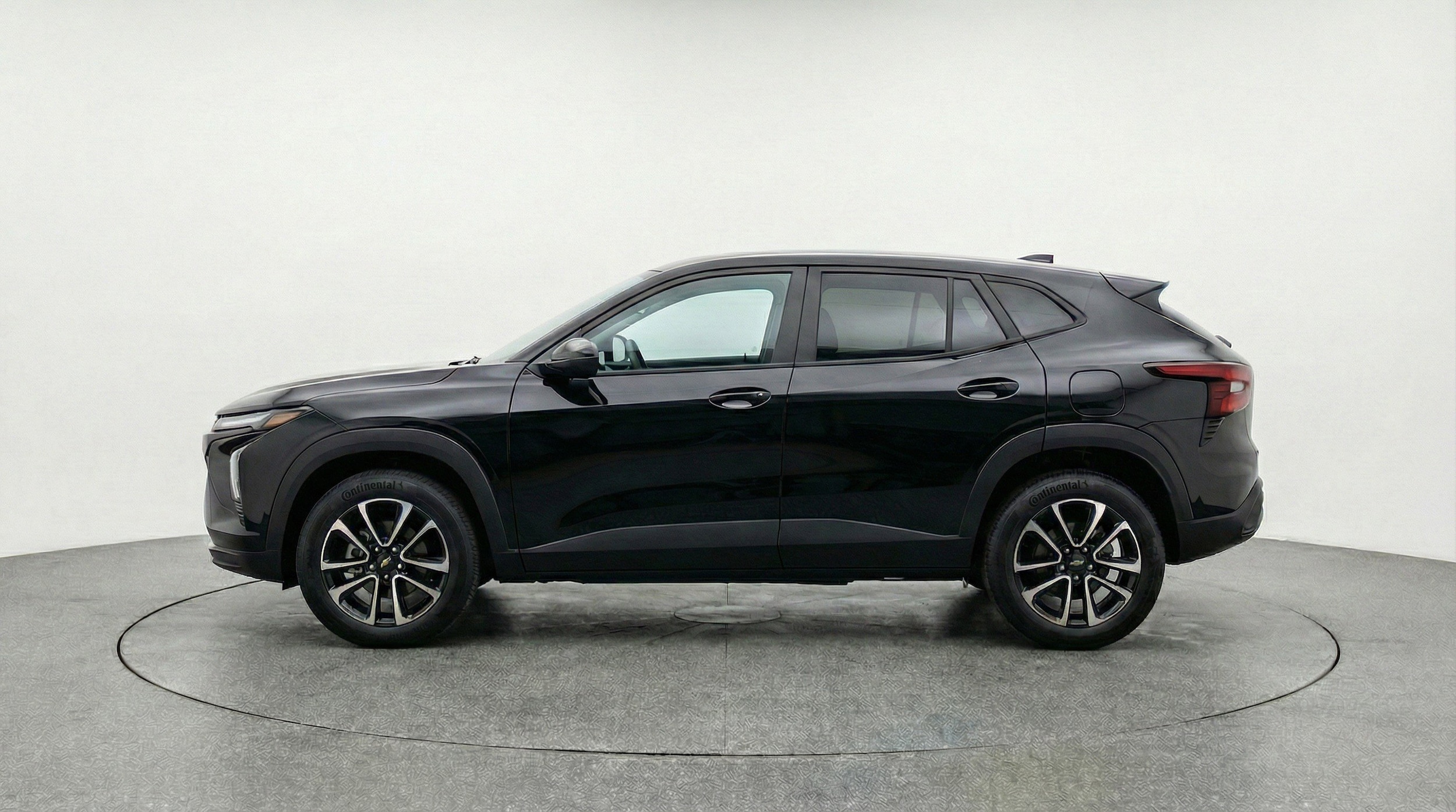 Thumbnail: 2025 Chevrolet TrailBlazer - 5