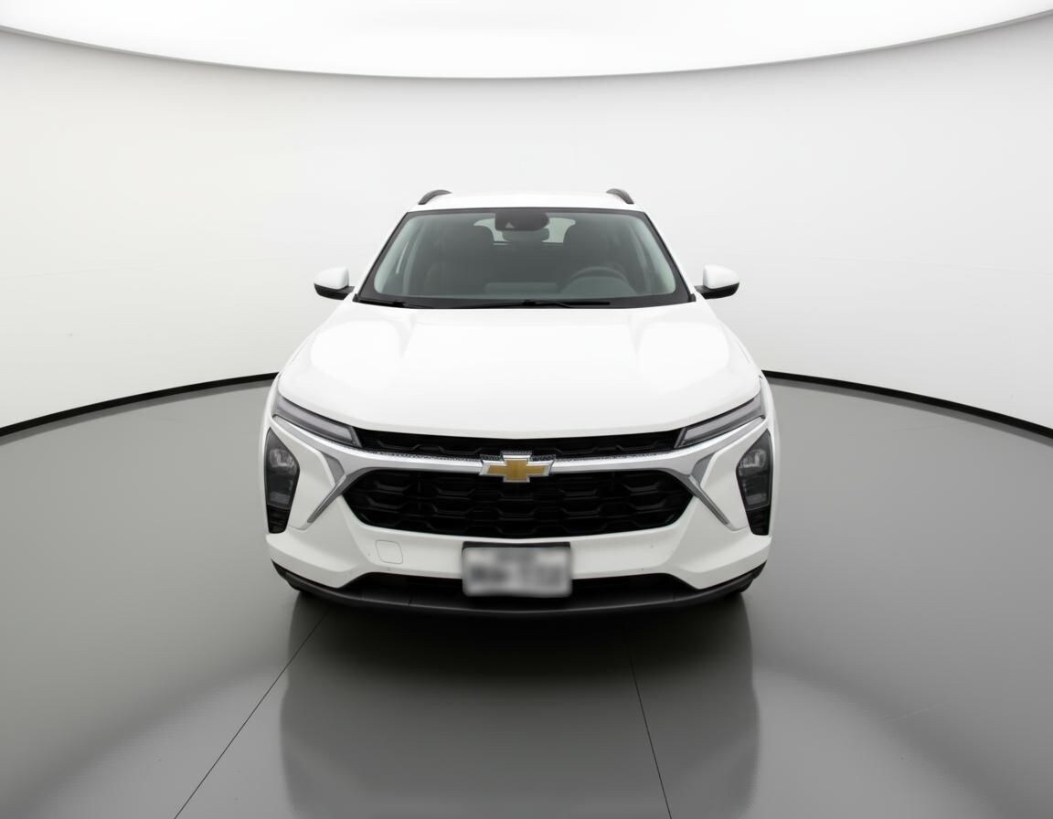 Thumbnail: 2025 Chevrolet Trax - 2