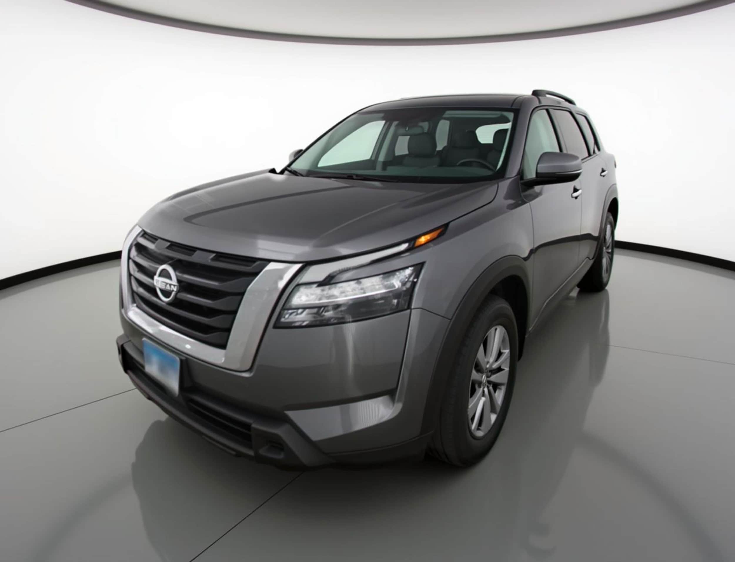 Thumbnail: 2025 Nissan Pathfinder - 3