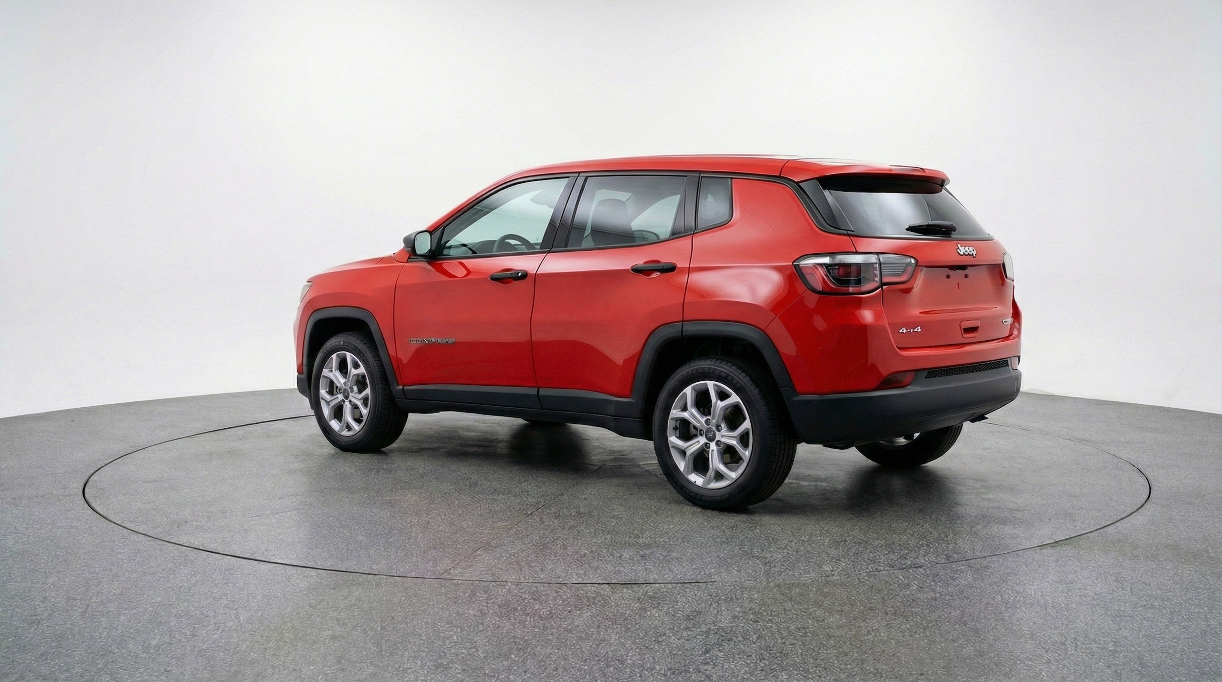 Thumbnail: 2025 Jeep Compass - 6