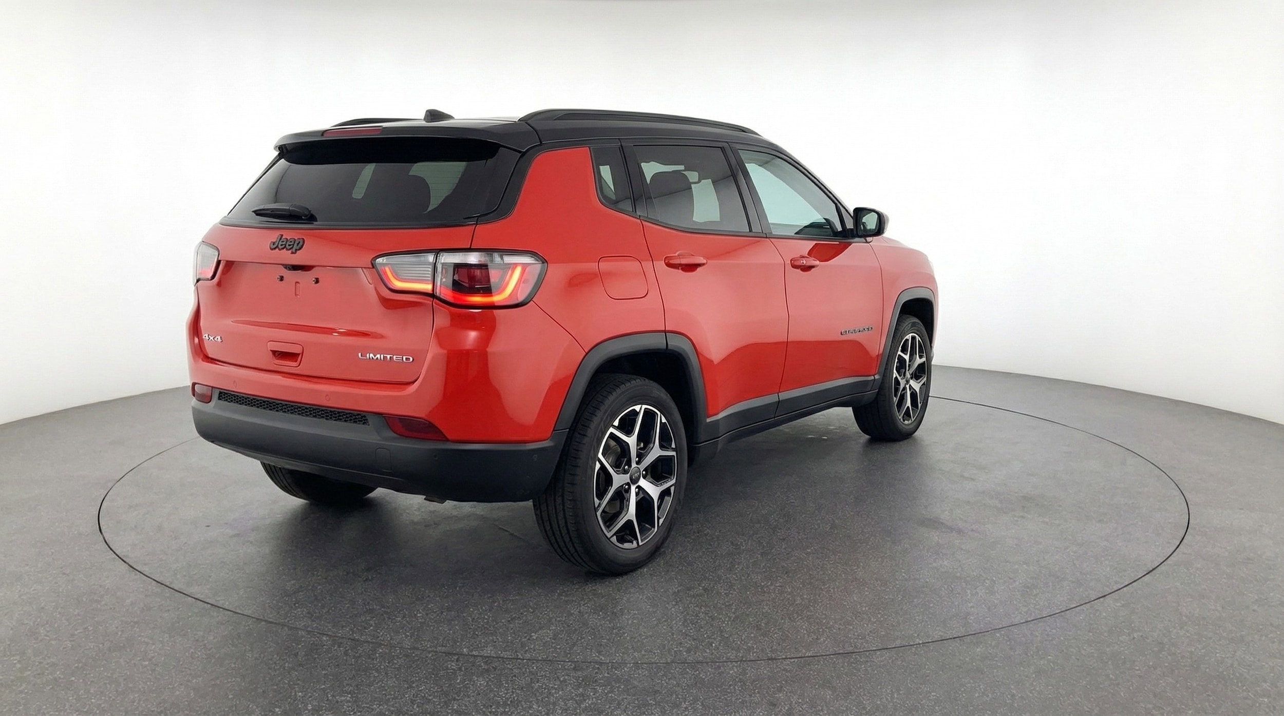 Thumbnail: 2025 Jeep Compass - 9