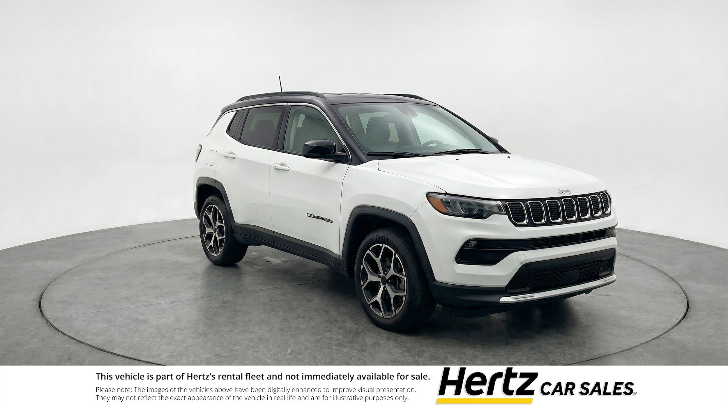 Thumbnail: 2025 Jeep Compass - 1