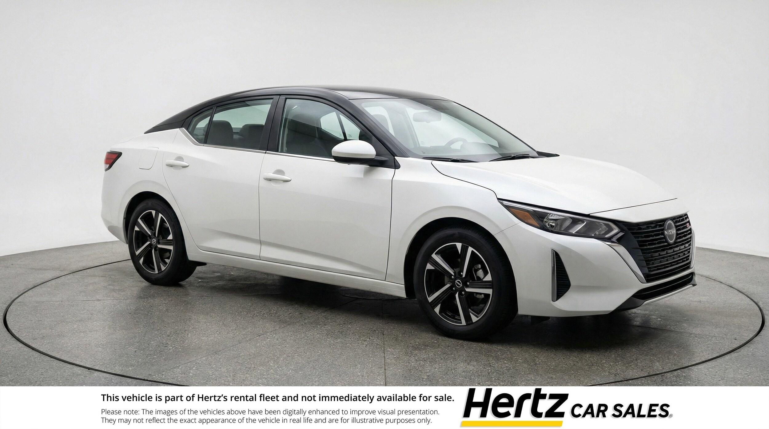 Thumbnail: 2025 Nissan Sentra - 1