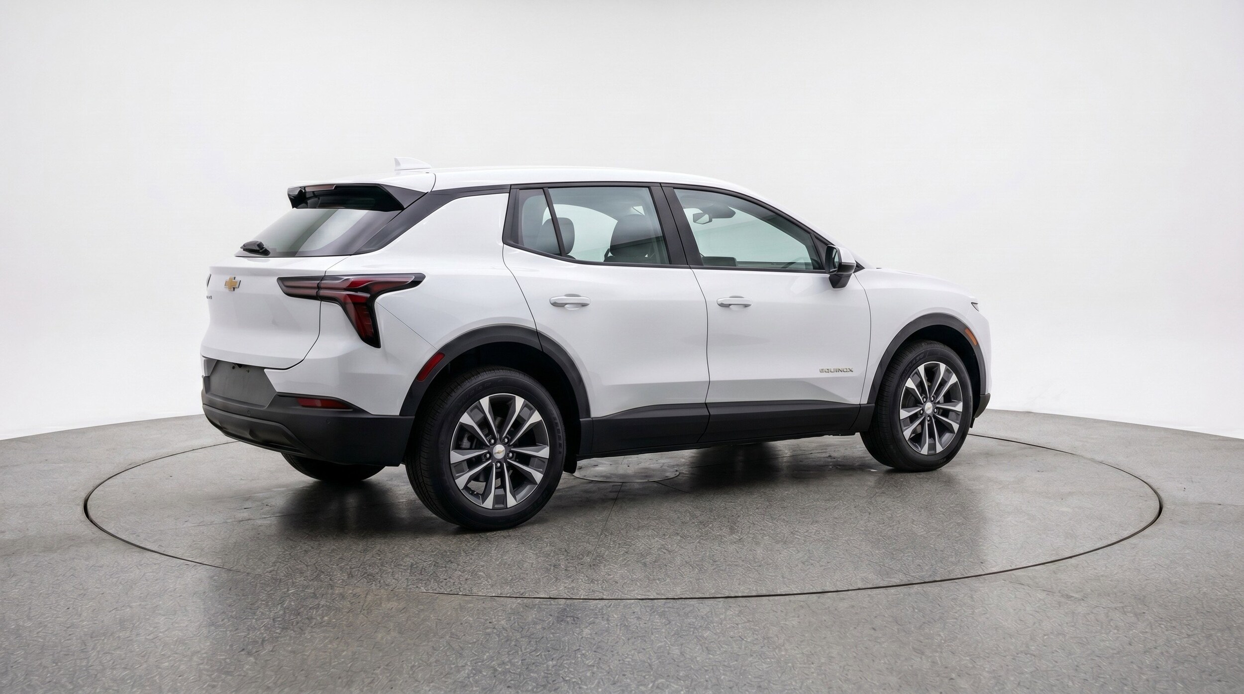 Thumbnail: 2025 Chevrolet Equinox - 9