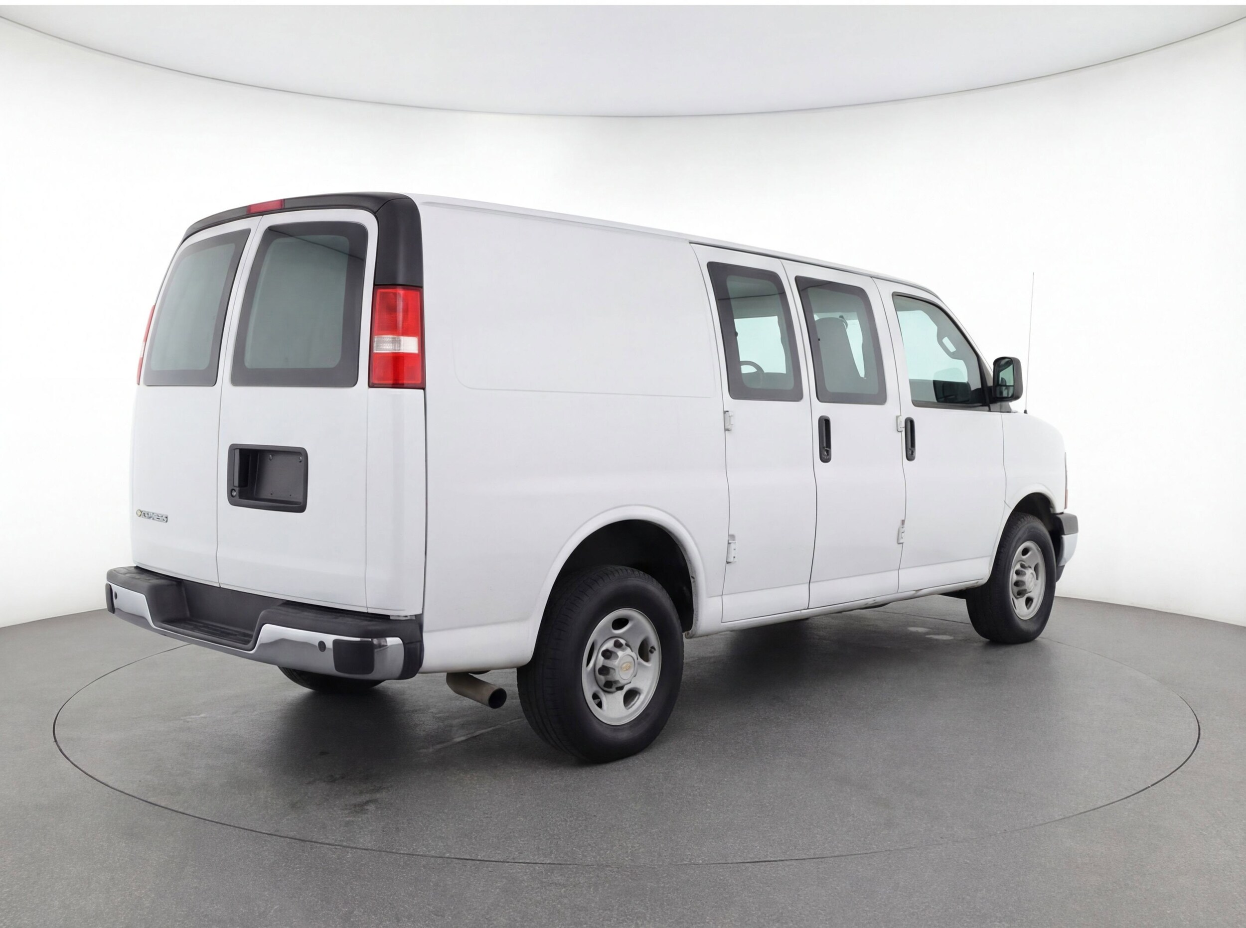 Thumbnail: 2025 Chevrolet Express - 9