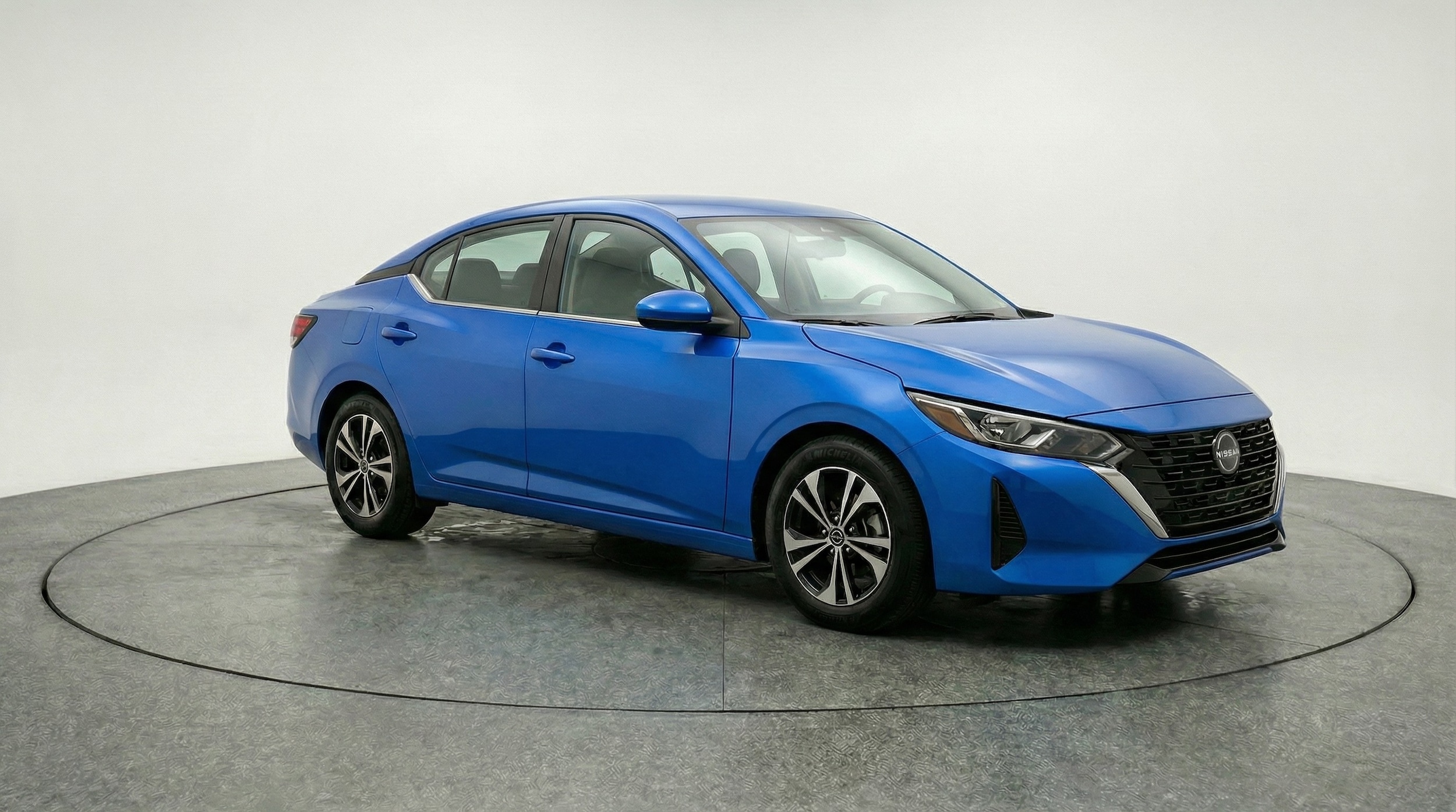 Thumbnail: 2025 Nissan Sentra - 1