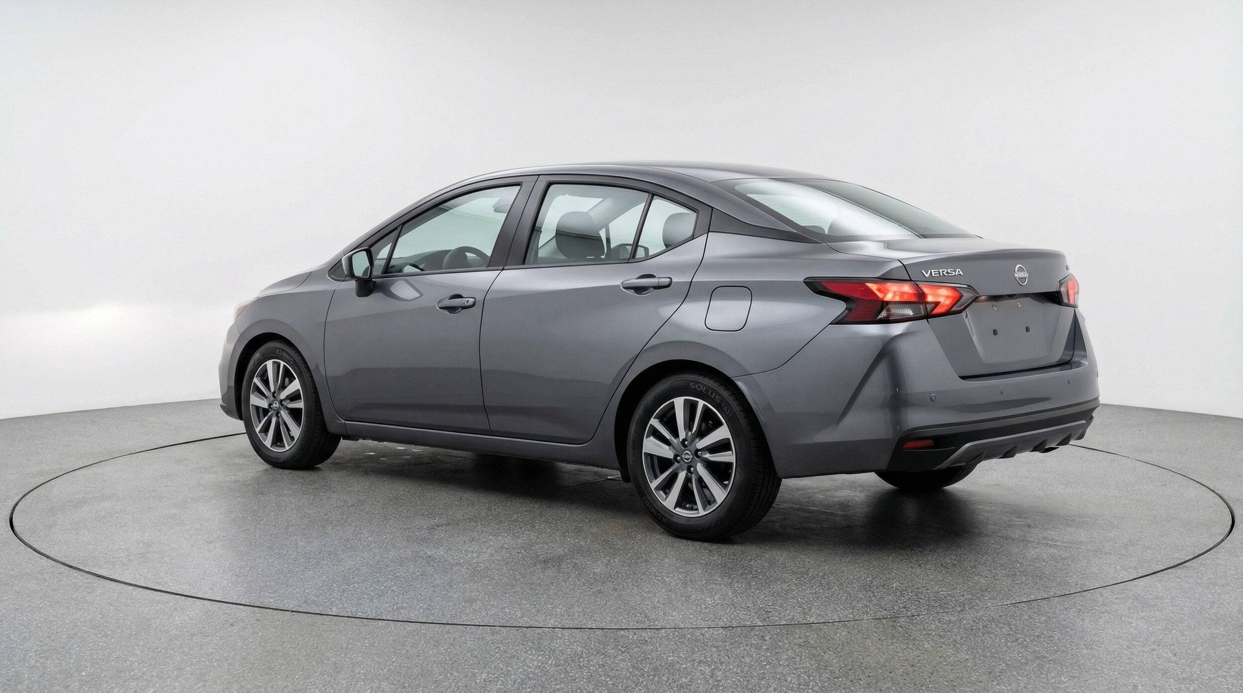 Thumbnail: 2025 Nissan Versa - 5