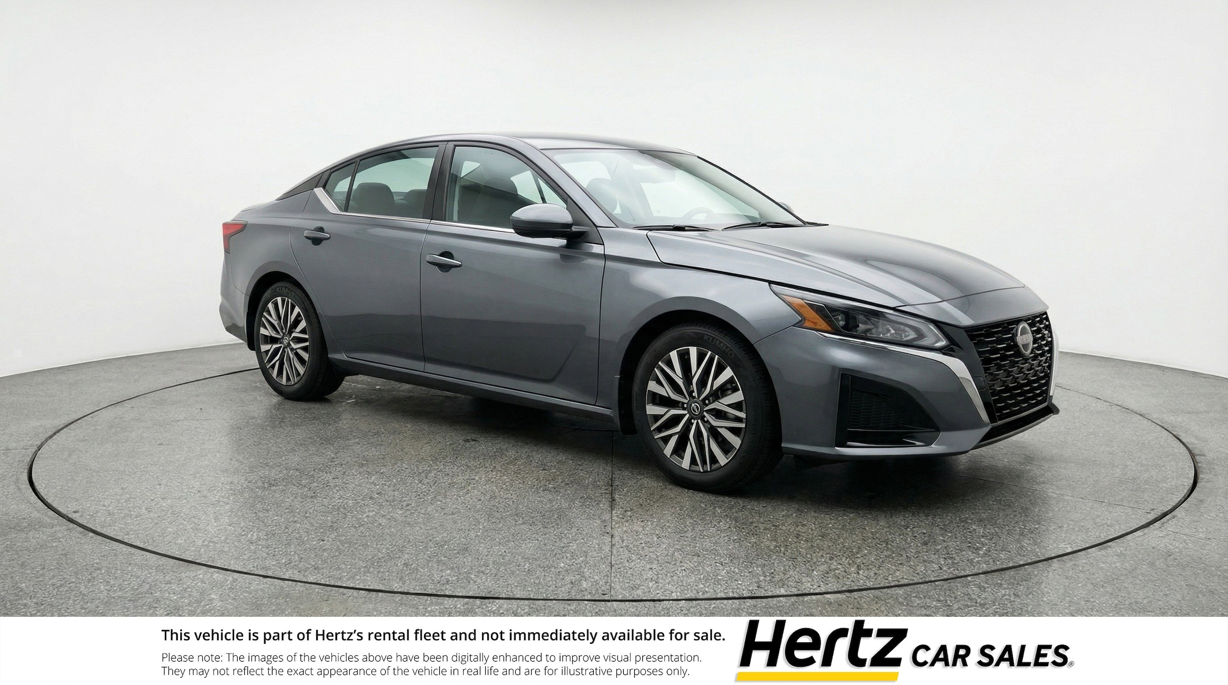 Thumbnail: 2025 Nissan Altima - 1