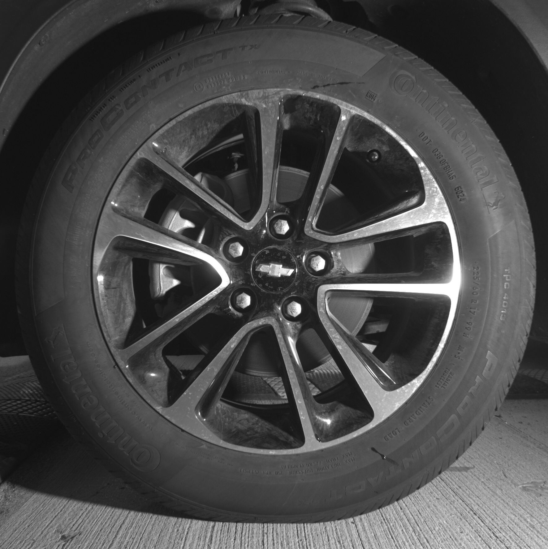 Thumbnail: 2025 Chevrolet TrailBlazer - 9