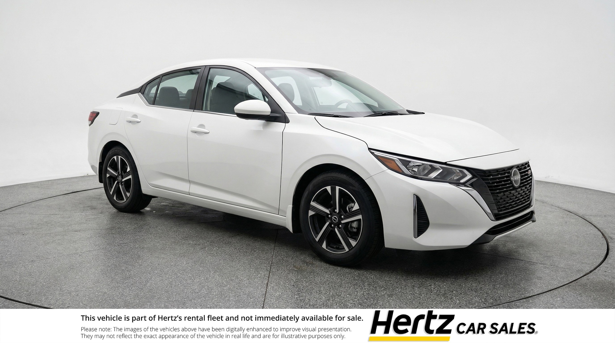 Thumbnail: 2025 Nissan Sentra - 1