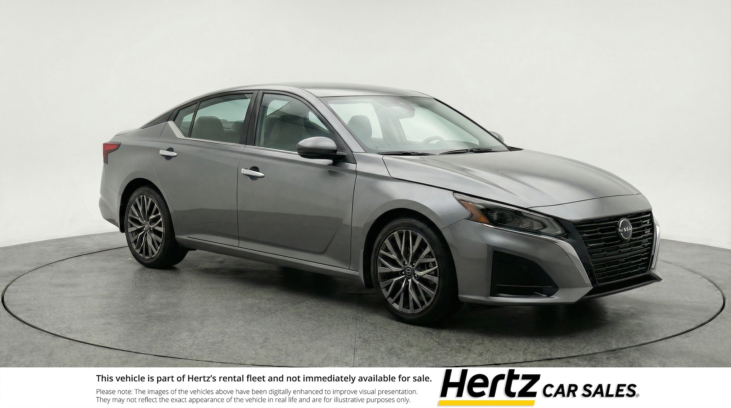 Thumbnail: 2025 Nissan Altima - 1