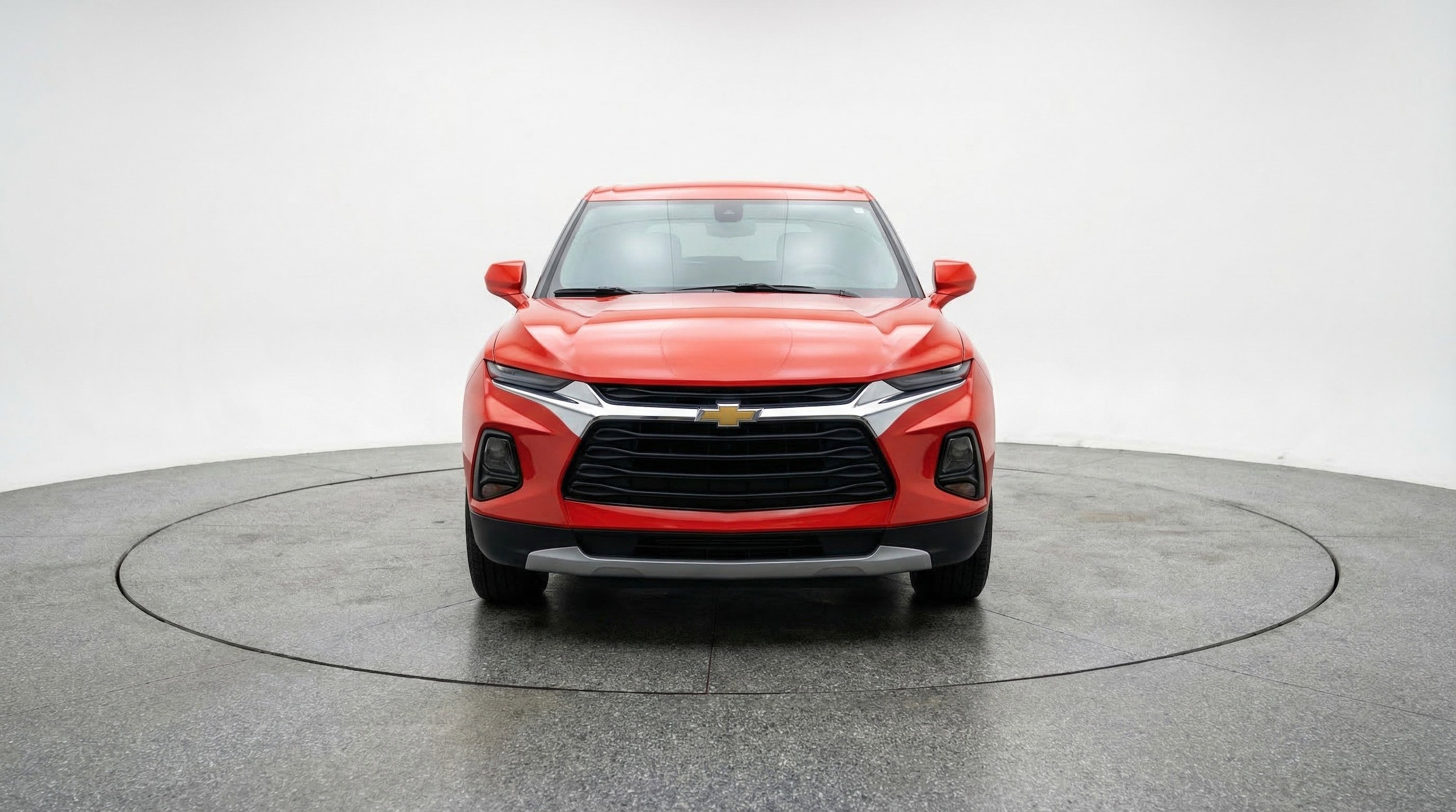 Thumbnail: 2025 Chevrolet Blazer - 2