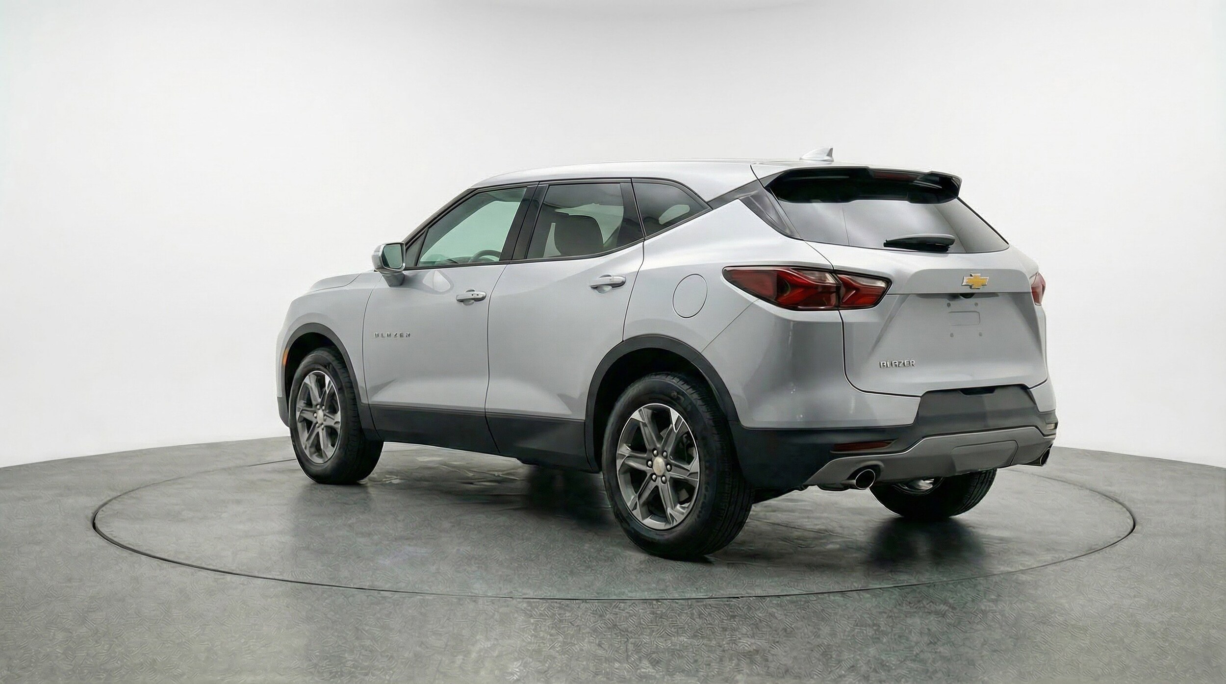 Thumbnail: 2025 Chevrolet Blazer - 6