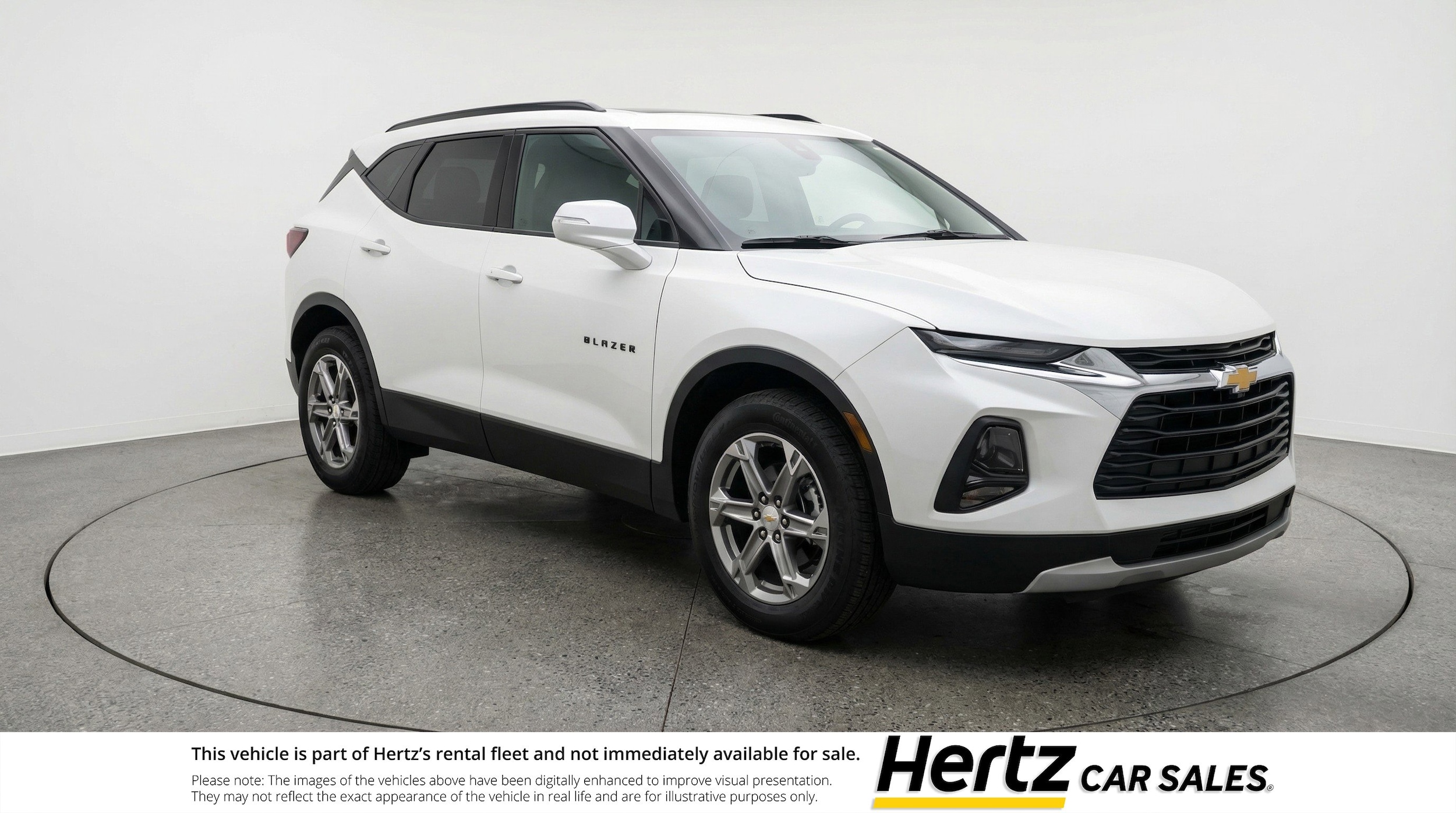 Thumbnail: 2025 Chevrolet Blazer - 1