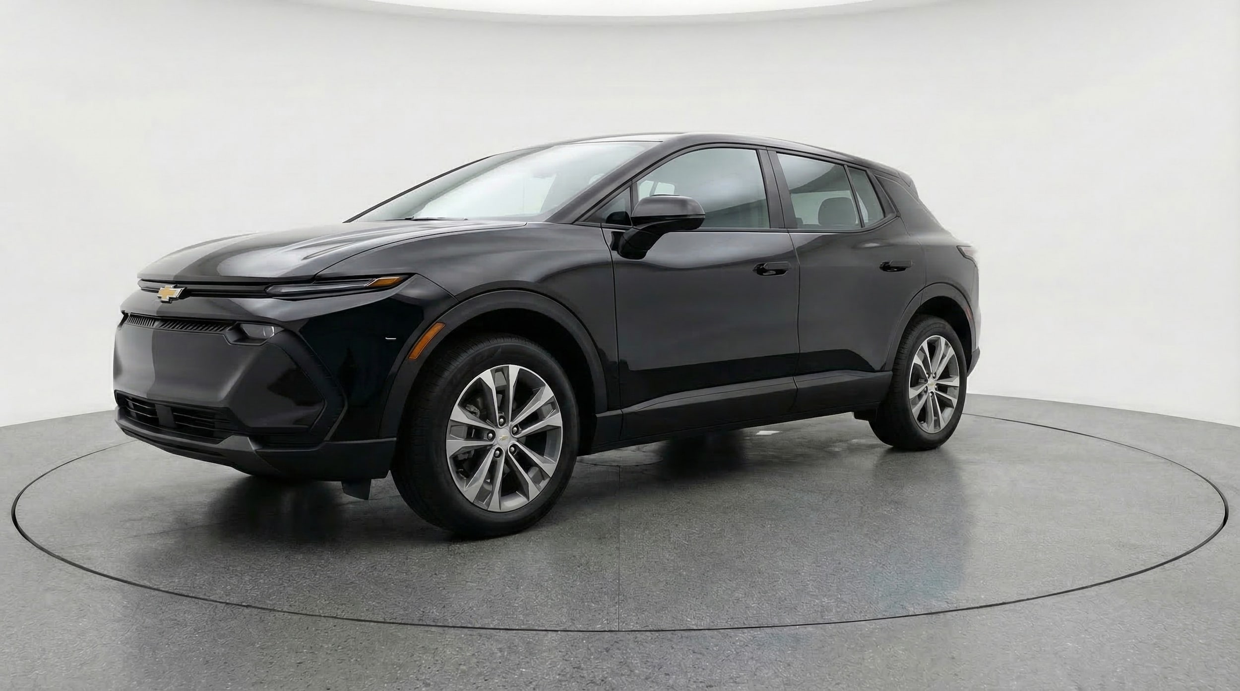 Thumbnail: 2025 Chevrolet Equinox - 3