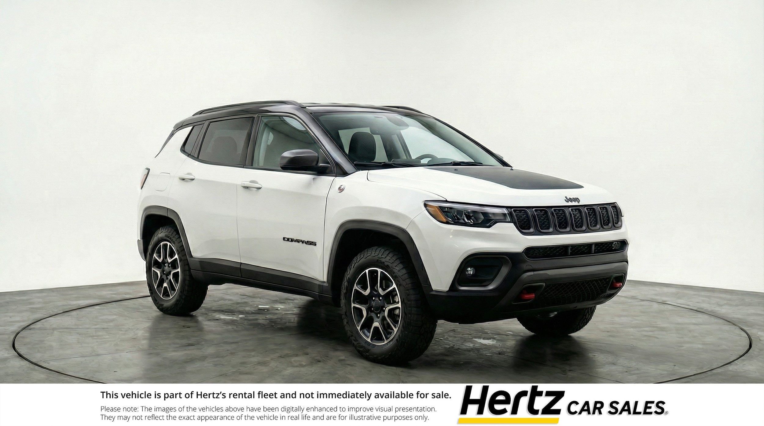 Thumbnail: 2025 Jeep Compass - 1