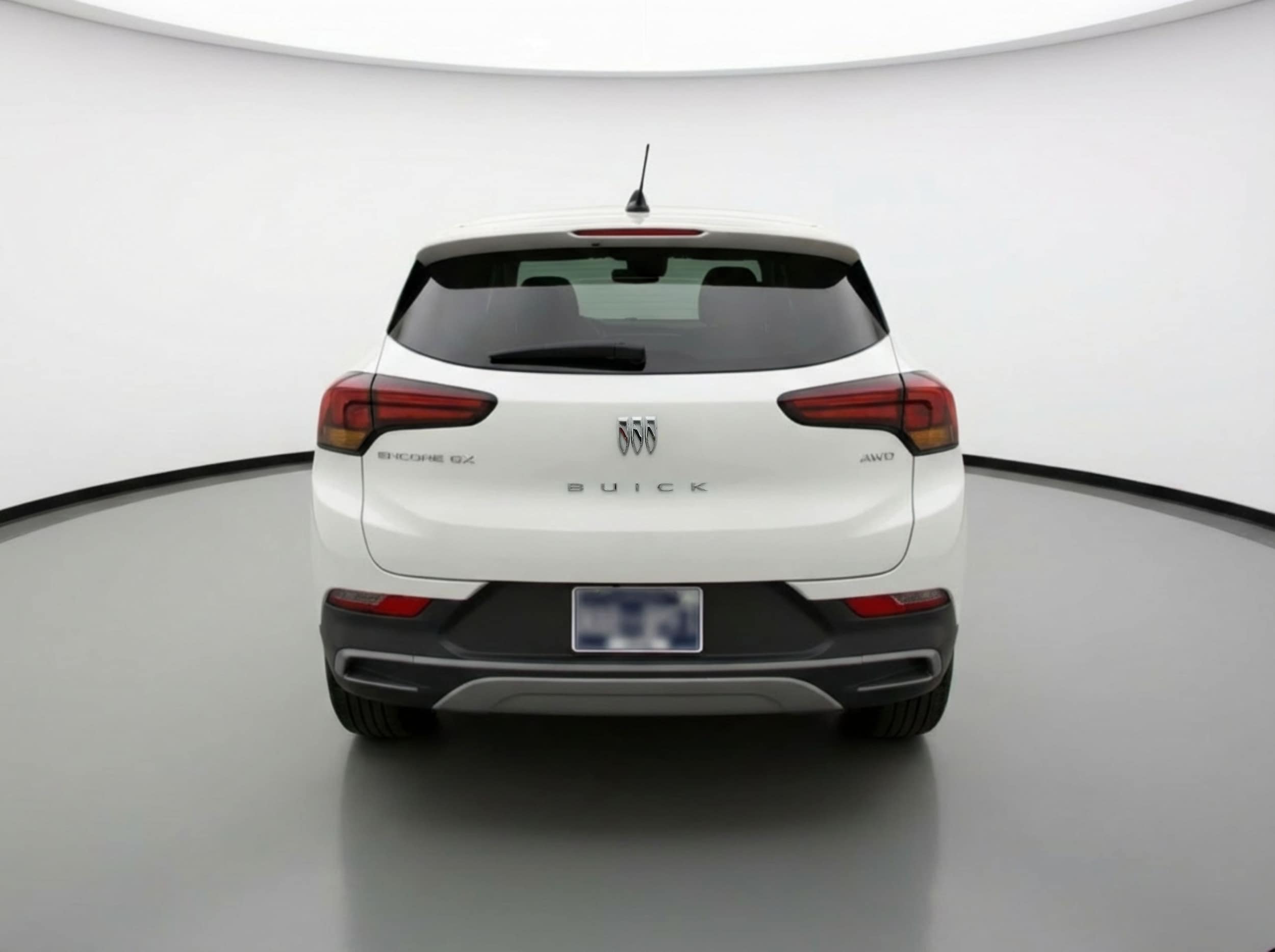 Thumbnail: 2025 Buick Encore GX - 6