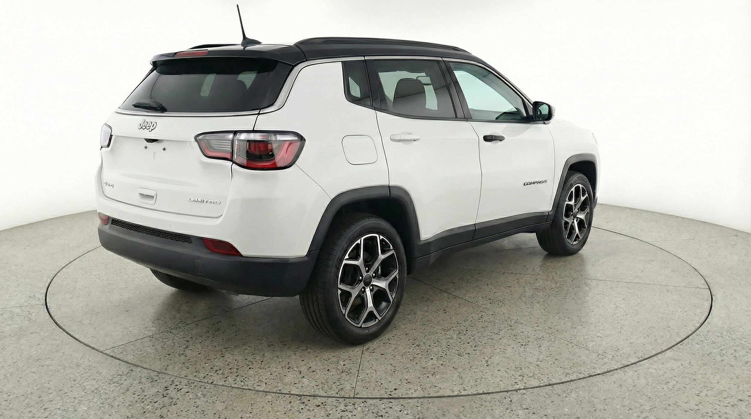 Thumbnail: 2025 Jeep Compass - 9