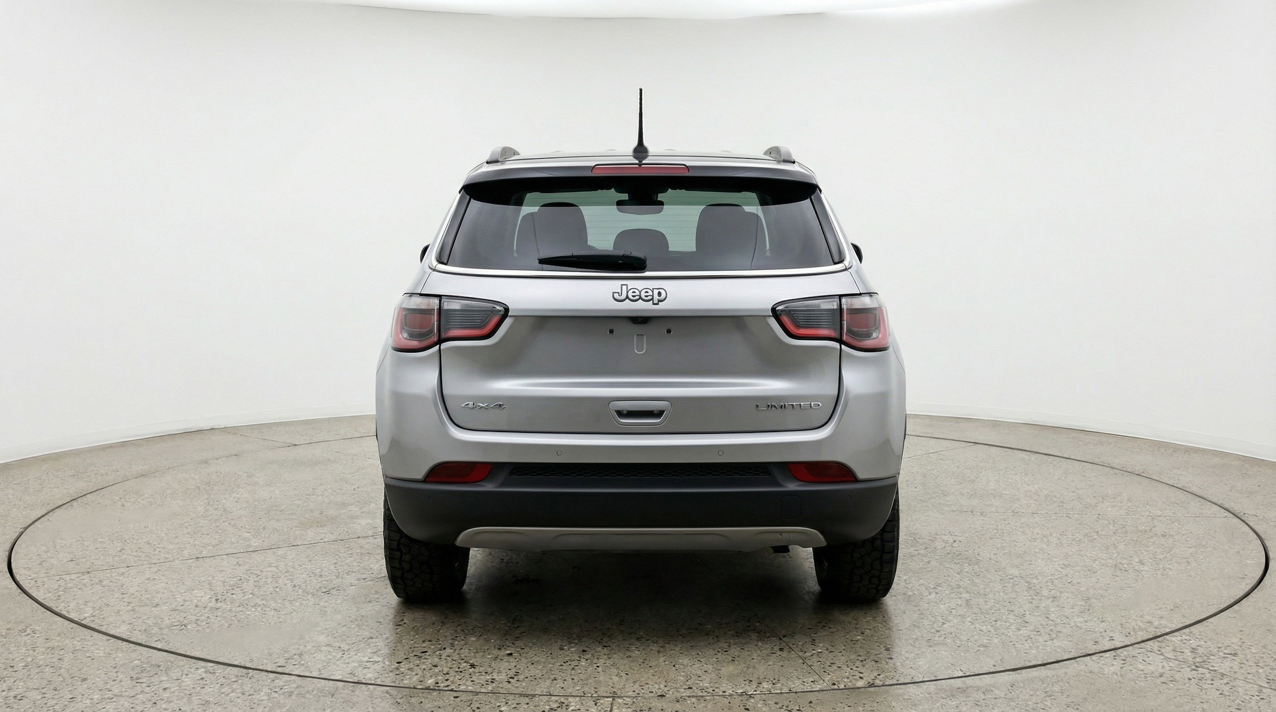 Thumbnail: 2025 Jeep Compass - 7