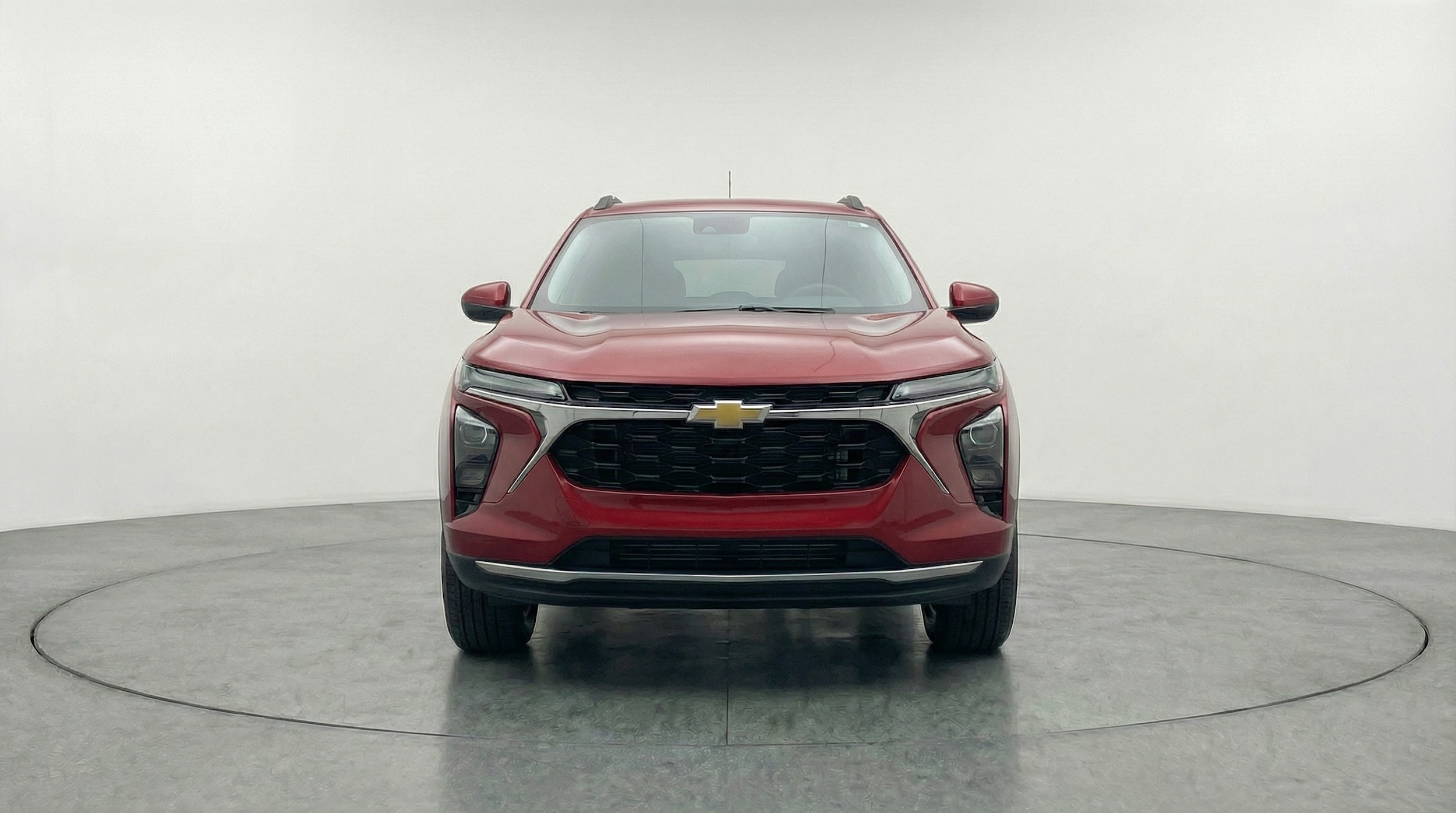 Thumbnail: 2025 Chevrolet Trax - 2