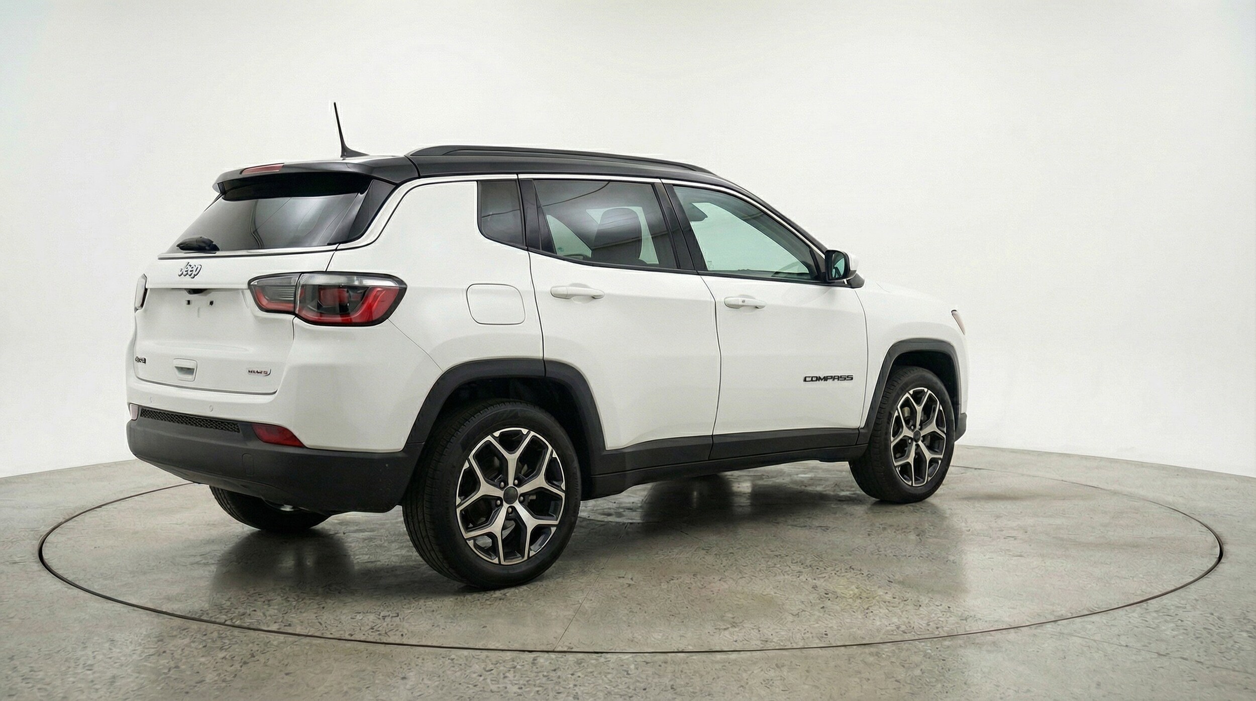 Thumbnail: 2025 Jeep Compass - 9