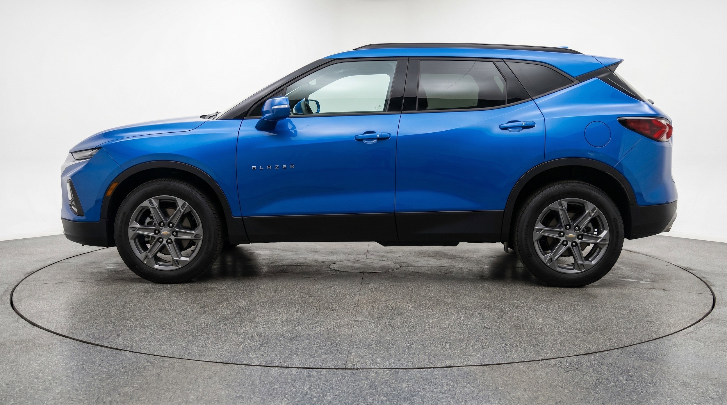 Thumbnail: 2025 Chevrolet Blazer - 5