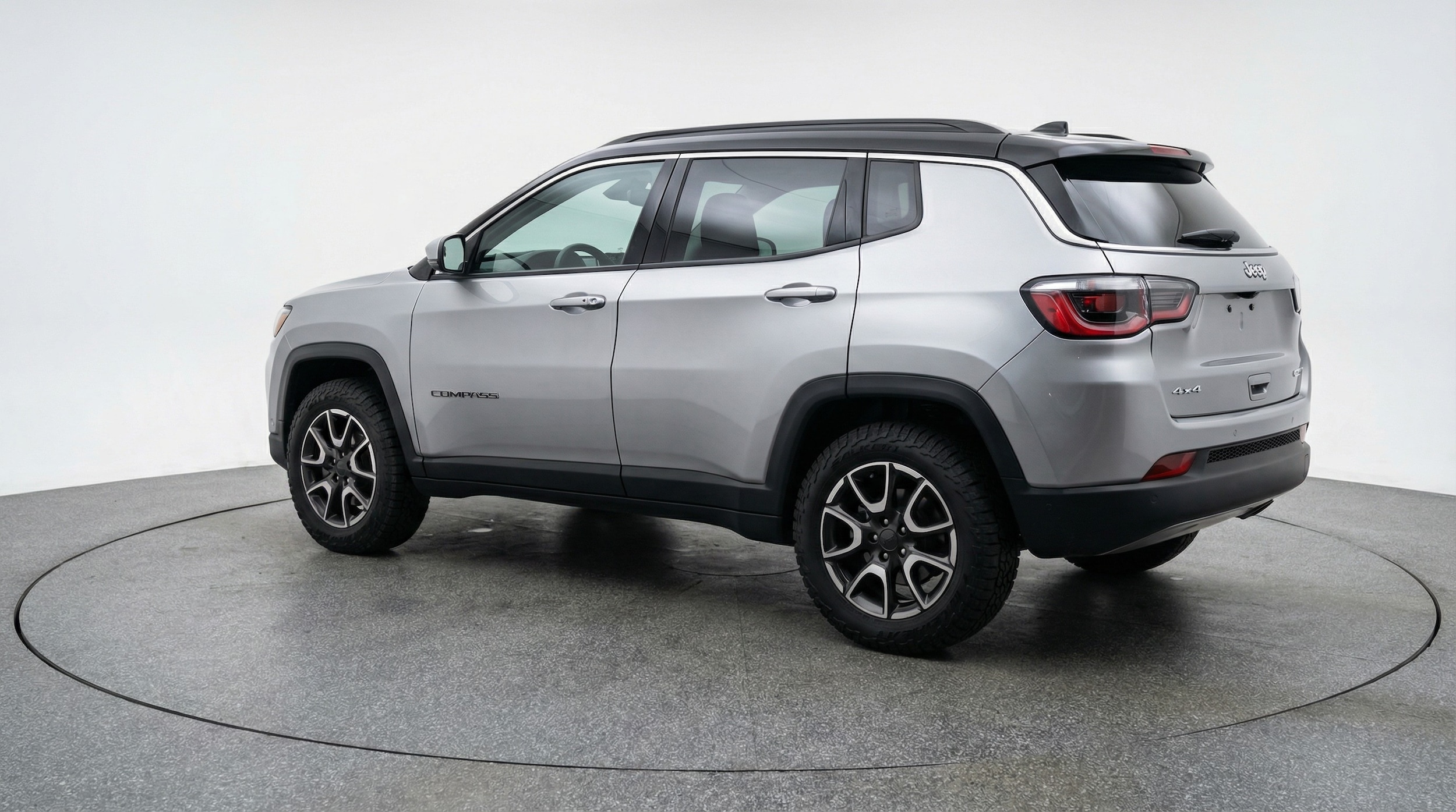 Thumbnail: 2025 Jeep Compass - 5