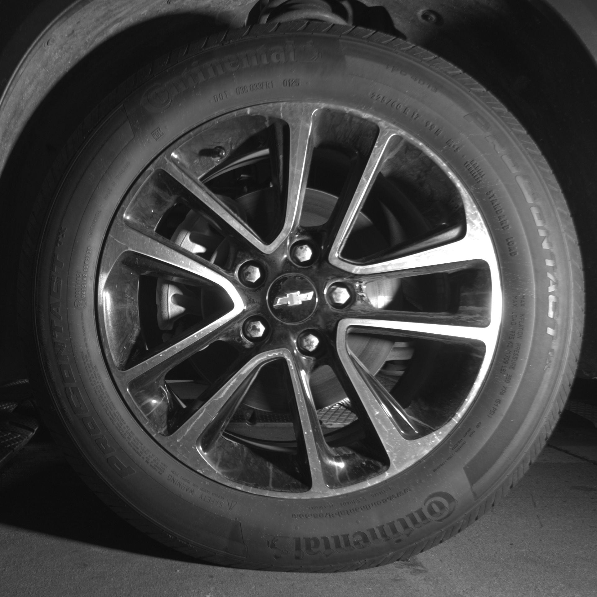 Thumbnail: 2025 Chevrolet TrailBlazer - 9