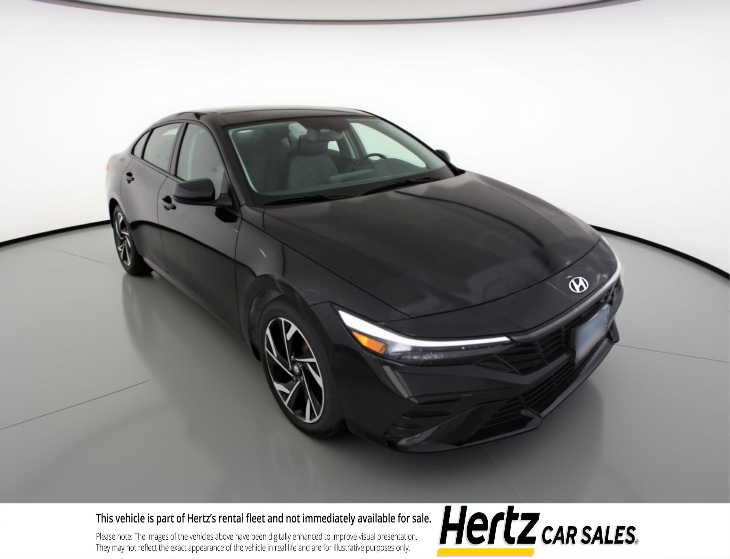 Thumbnail: 2025 Hyundai Elantra - 1