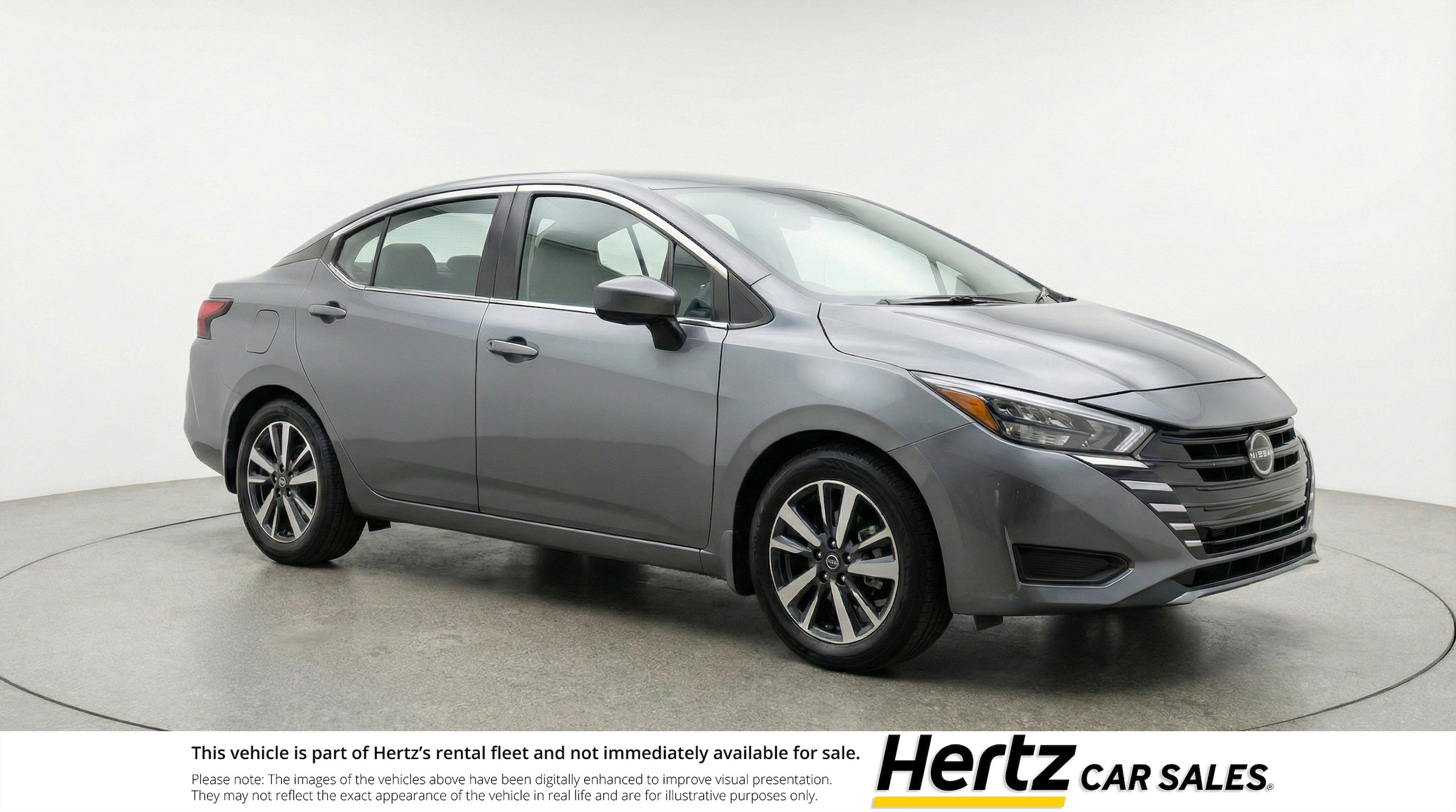 Thumbnail: 2025 Nissan Versa - 1