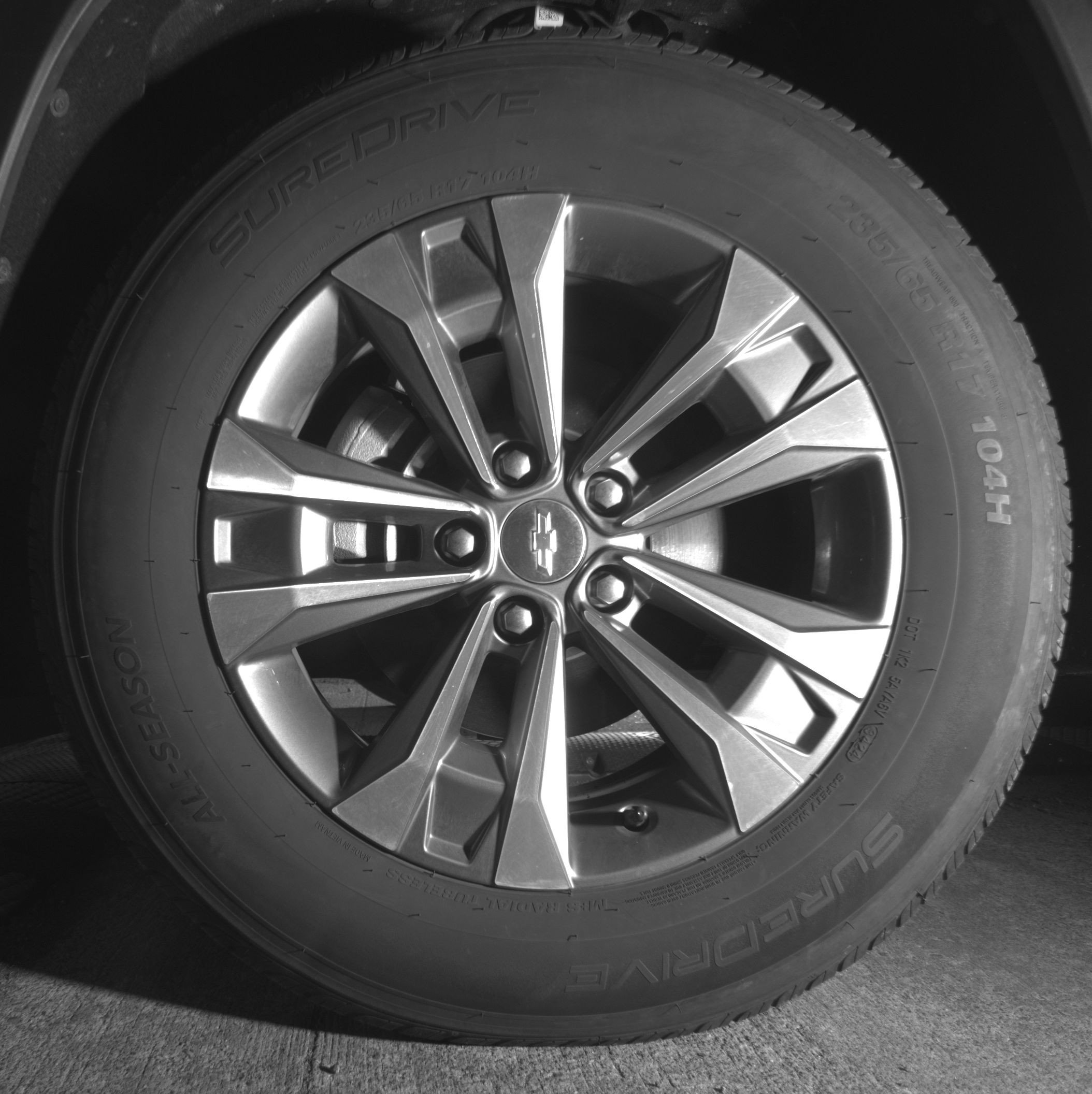 Thumbnail: 2025 Chevrolet Equinox - 12