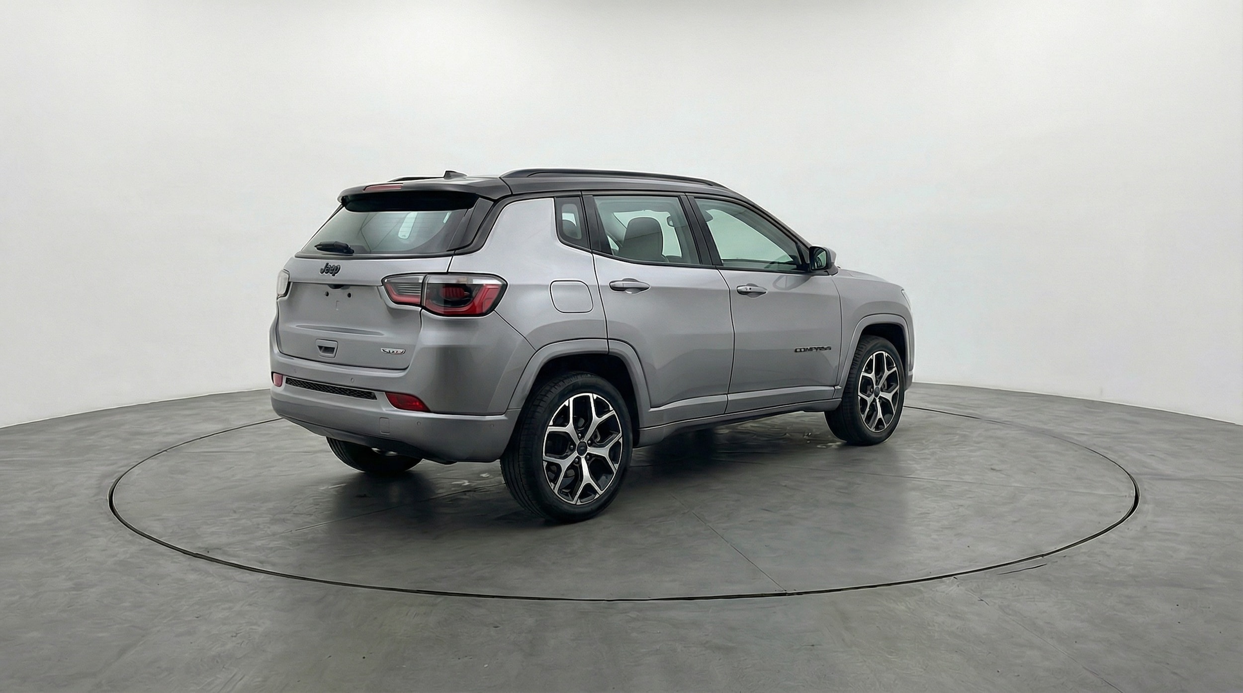 Thumbnail: 2025 Jeep Compass - 7