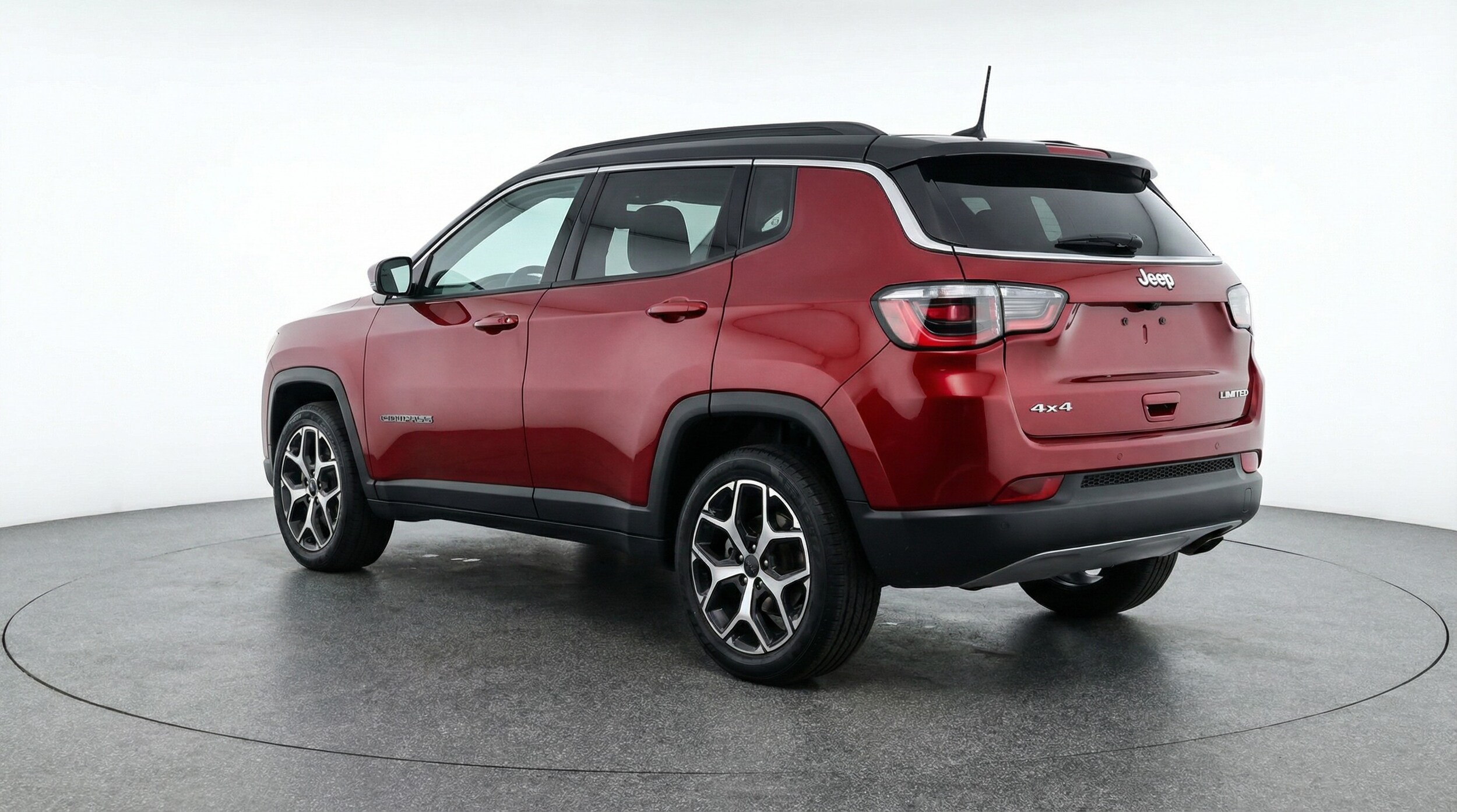 Thumbnail: 2025 Jeep Compass - 5