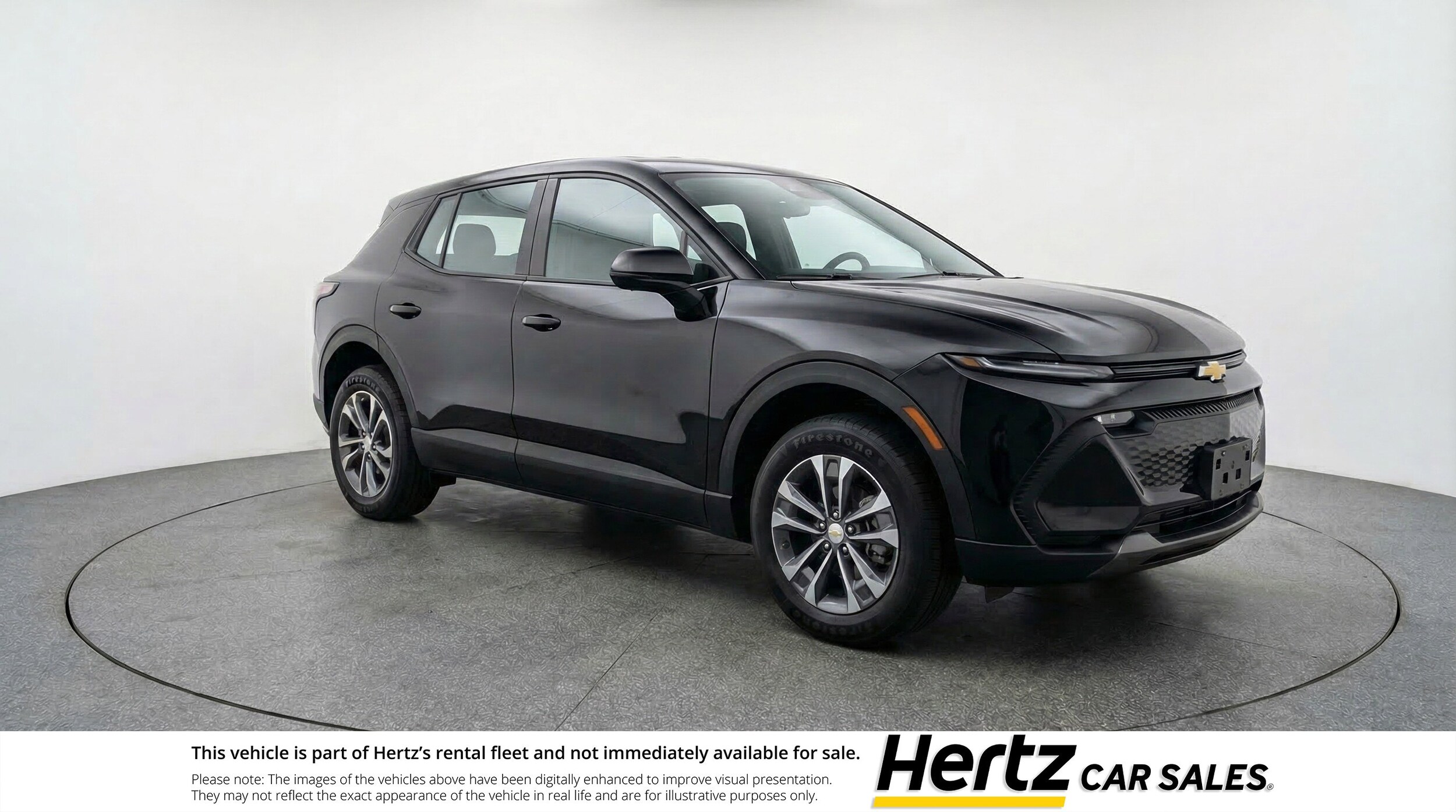 Thumbnail: 2025 Chevrolet Equinox - 1