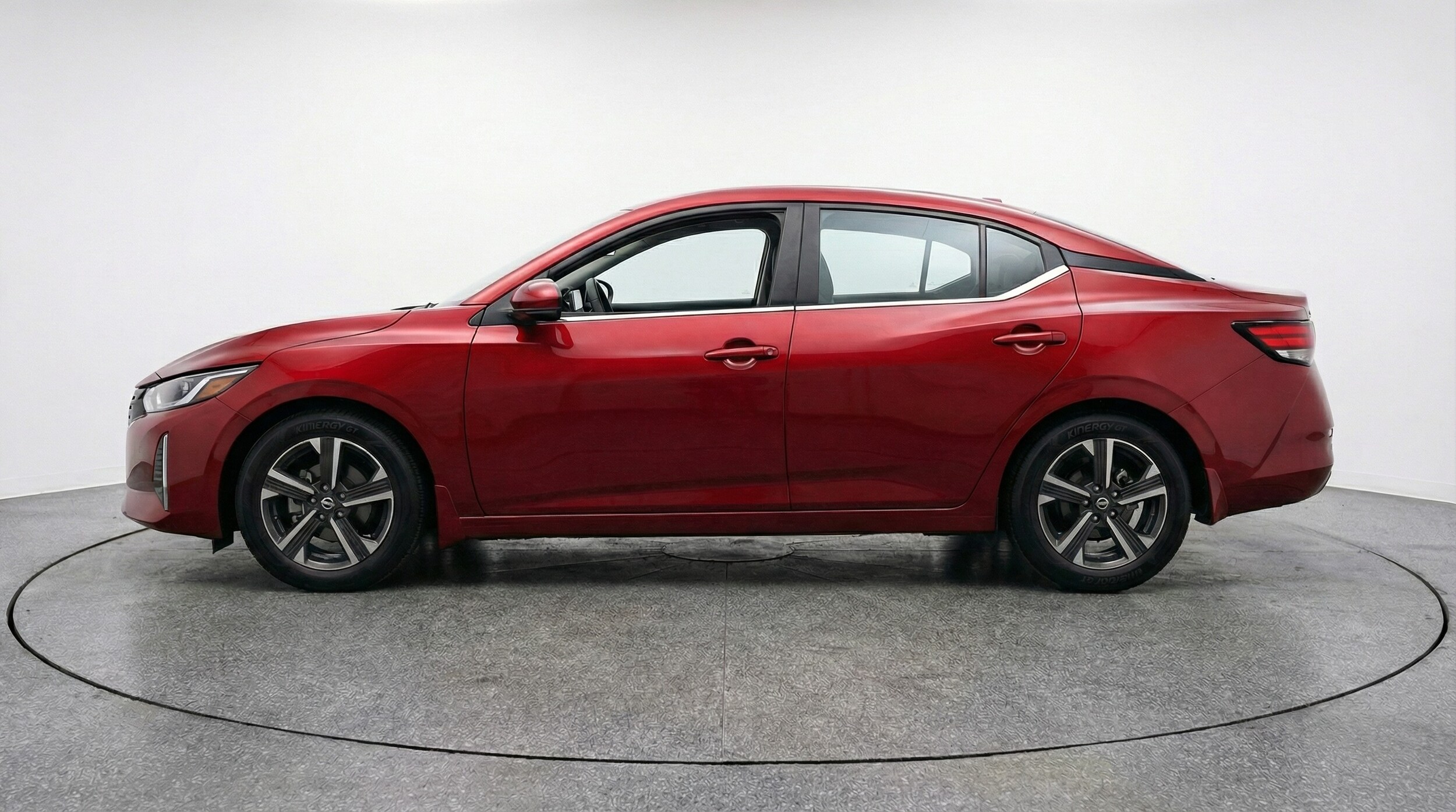 Thumbnail: 2025 Nissan Sentra - 4