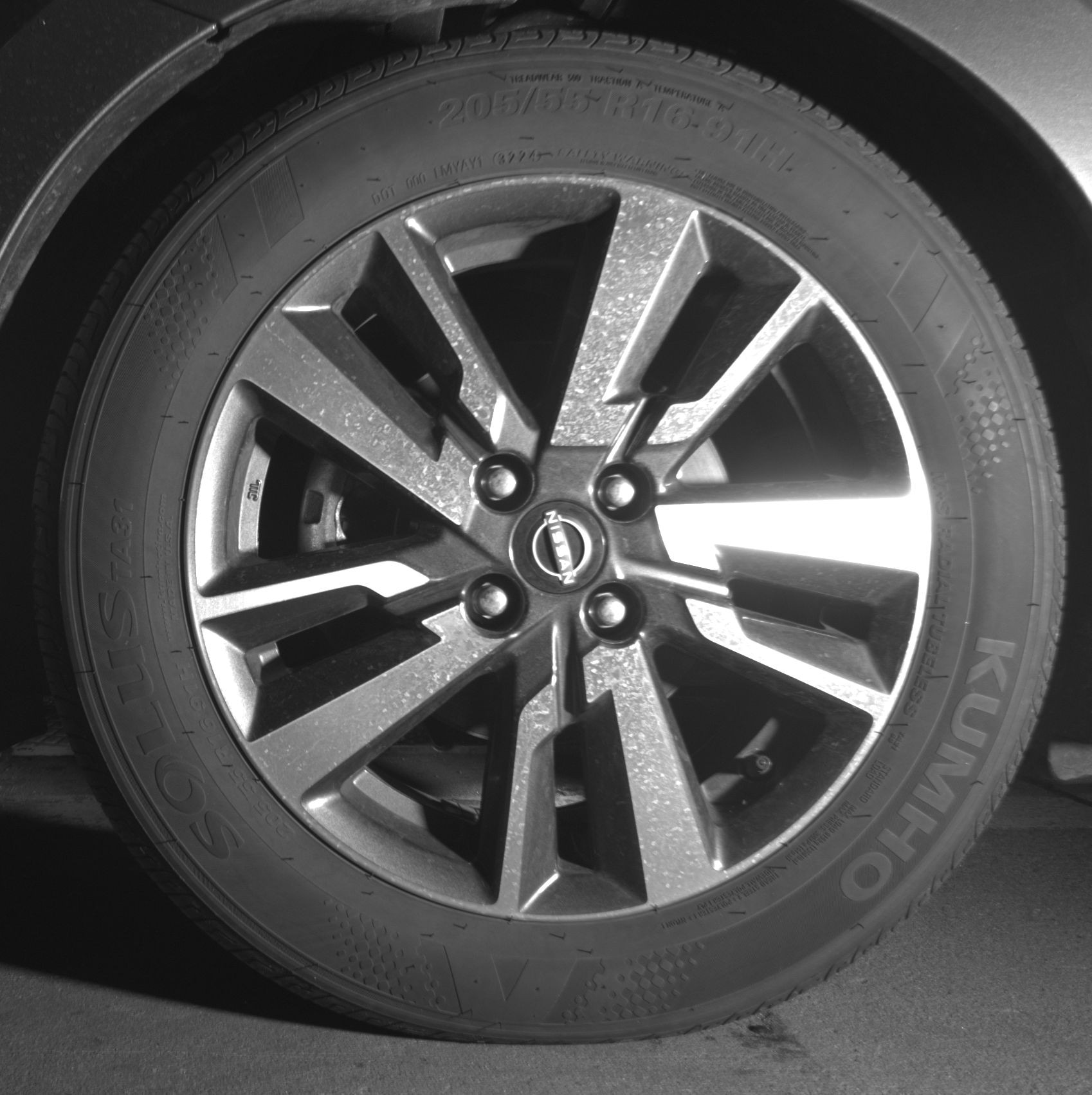 Thumbnail: 2025 Nissan Versa - 9