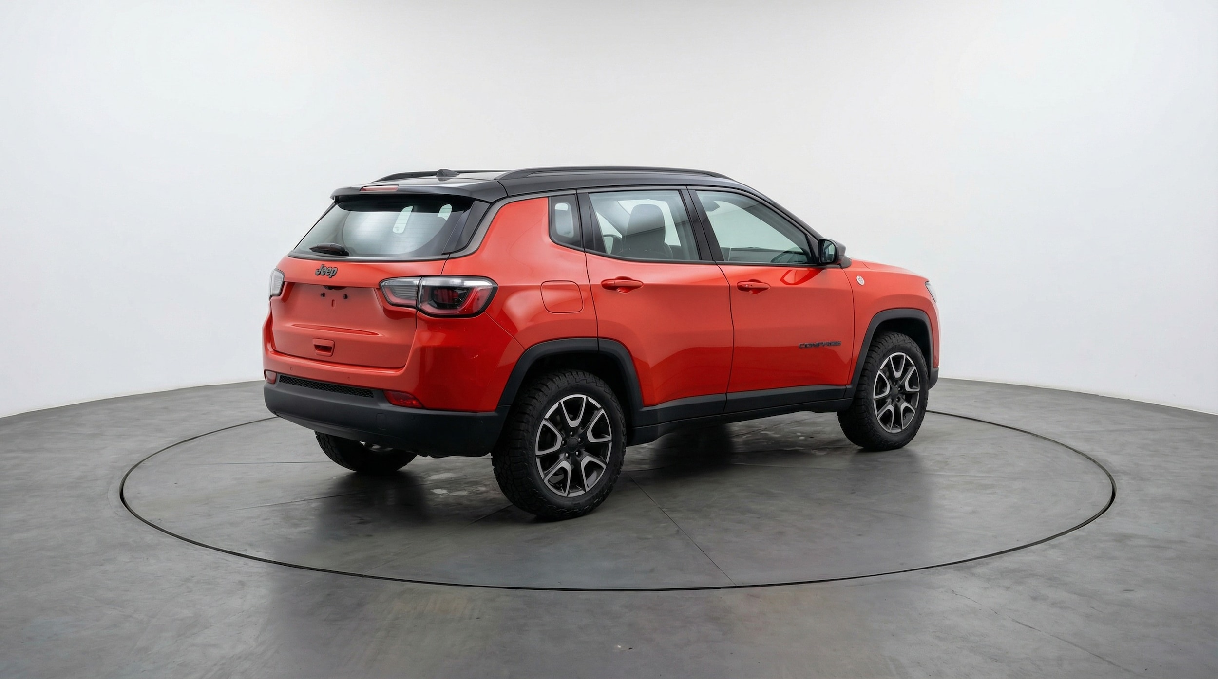 Thumbnail: 2025 Jeep Compass - 7
