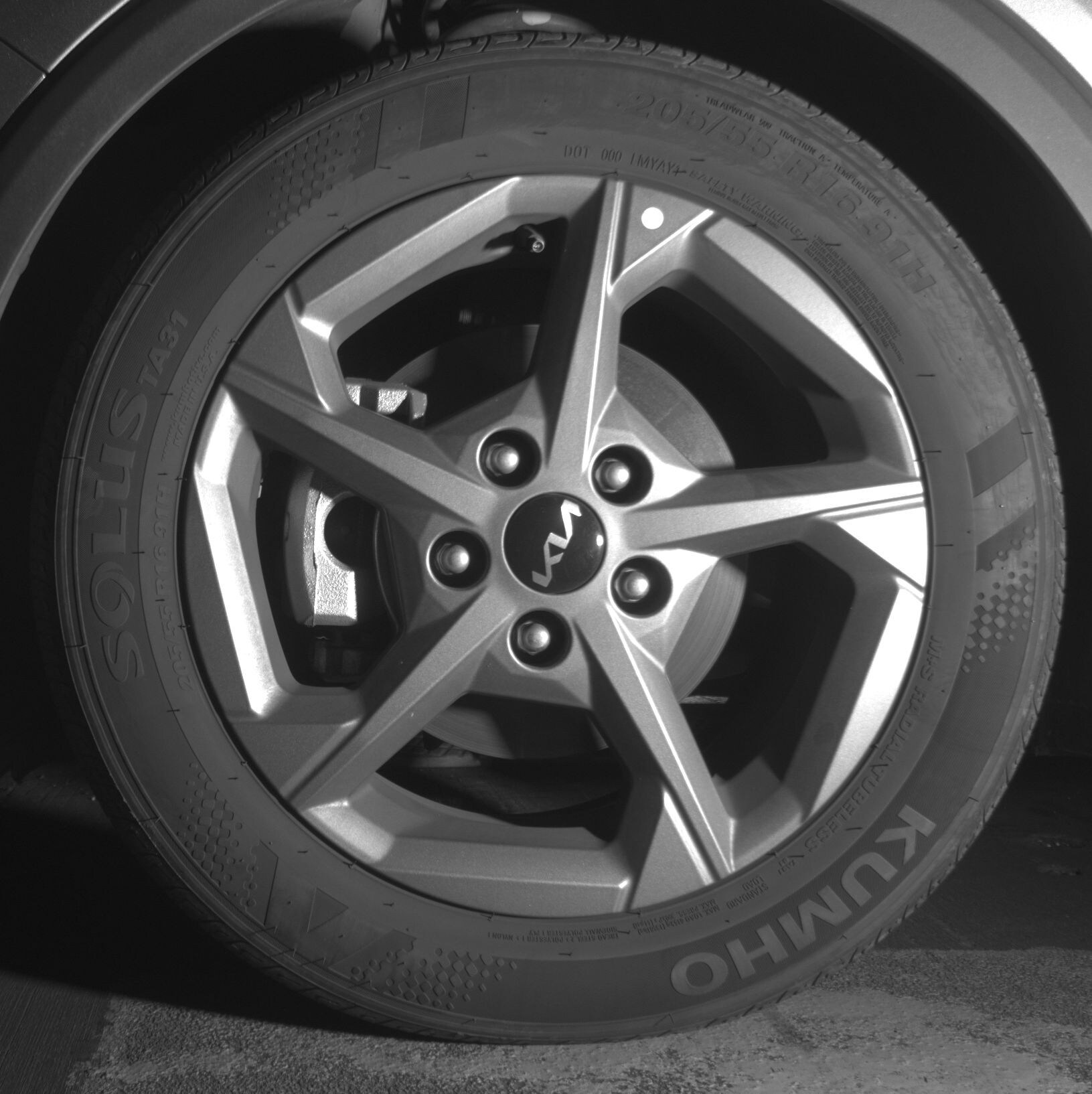 Thumbnail: 2025 Kia K4 - 9