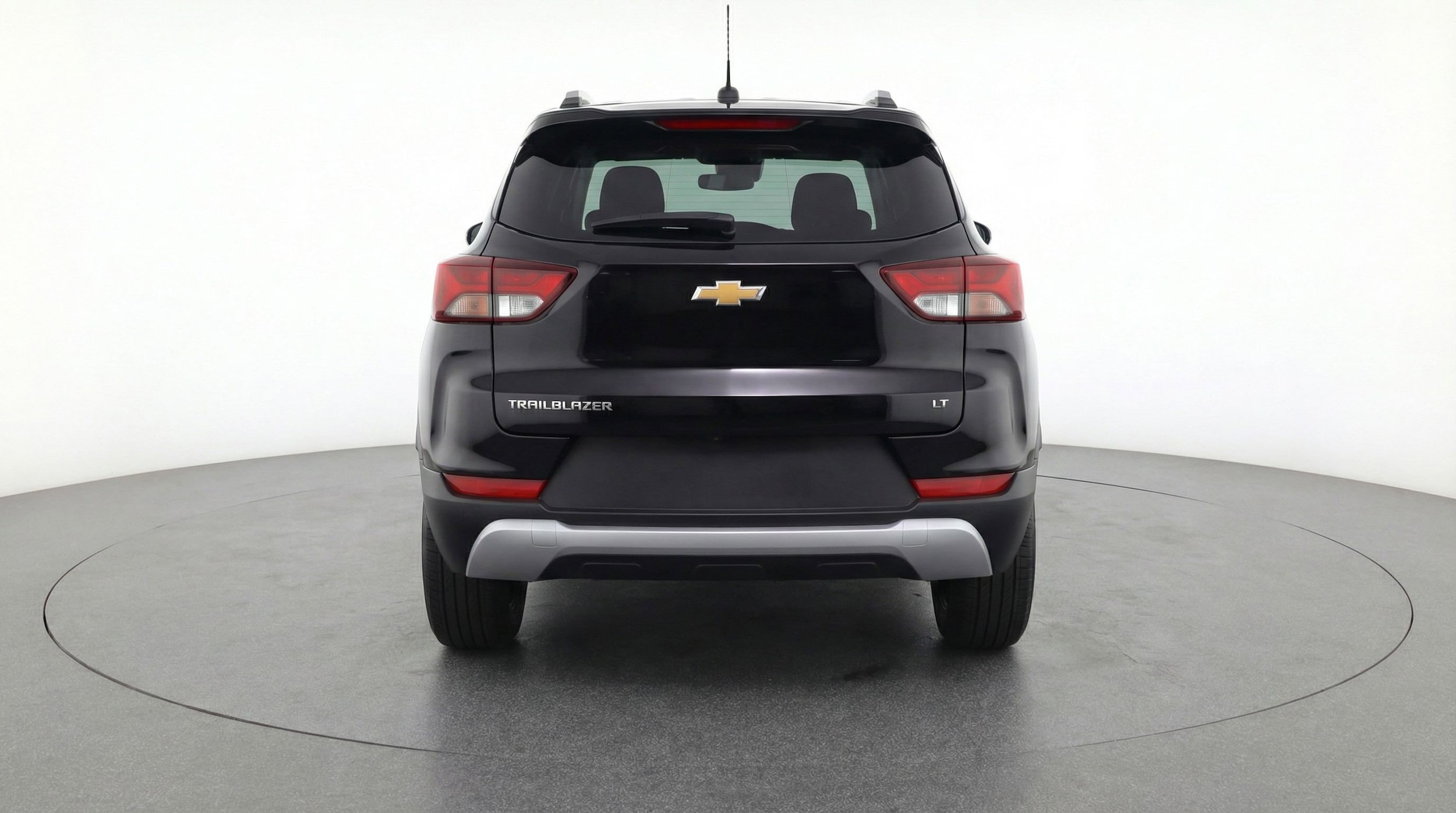 Thumbnail: 2025 Chevrolet TrailBlazer - 7