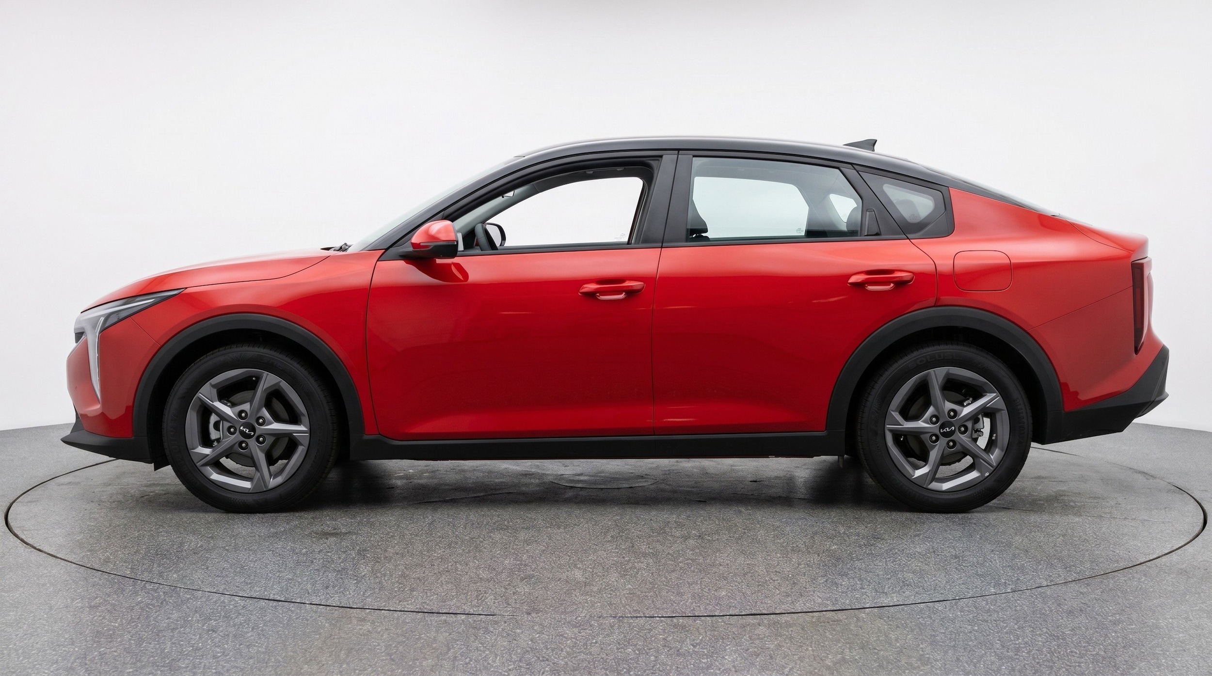 Thumbnail: 2025 Kia K4 - 5