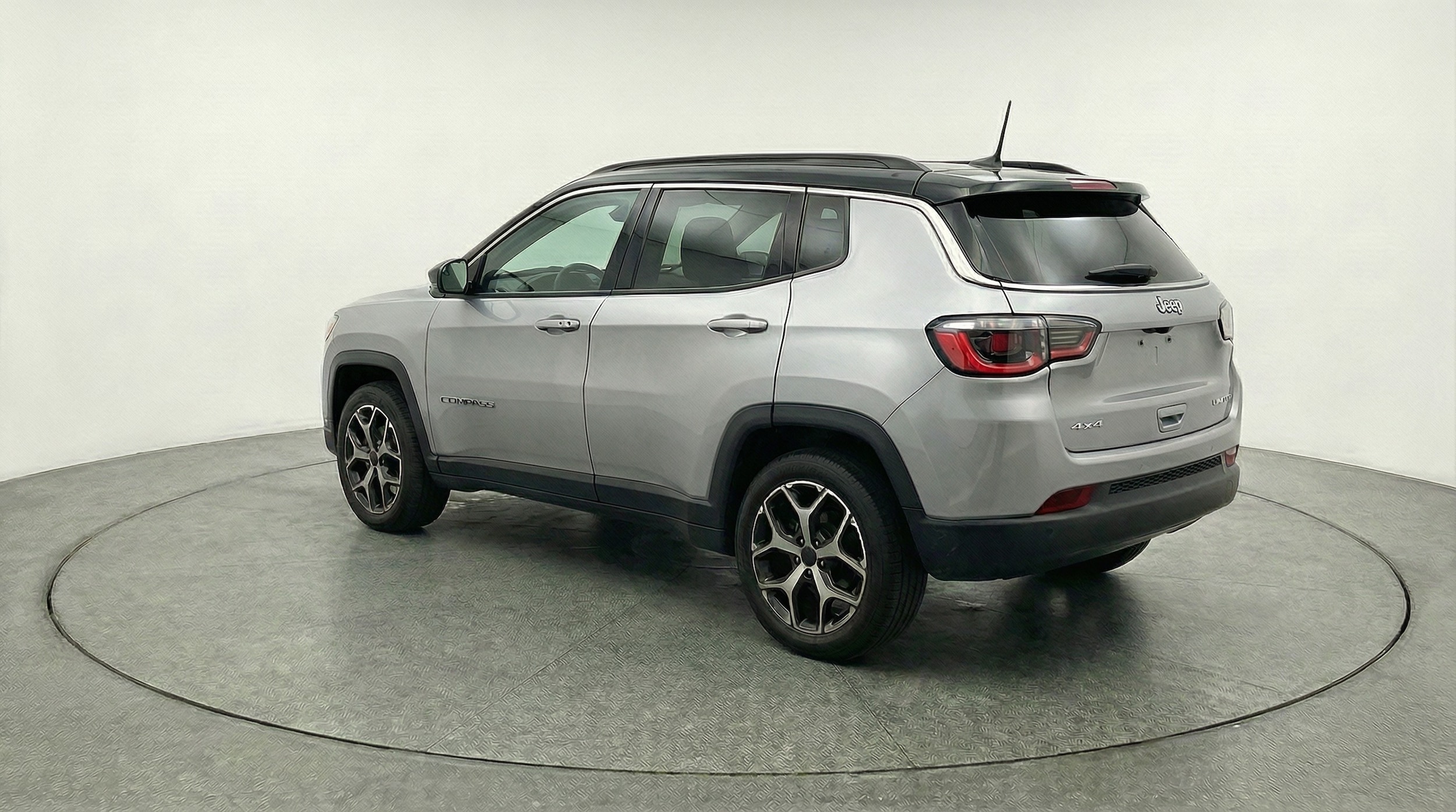 Thumbnail: 2025 Jeep Compass - 5