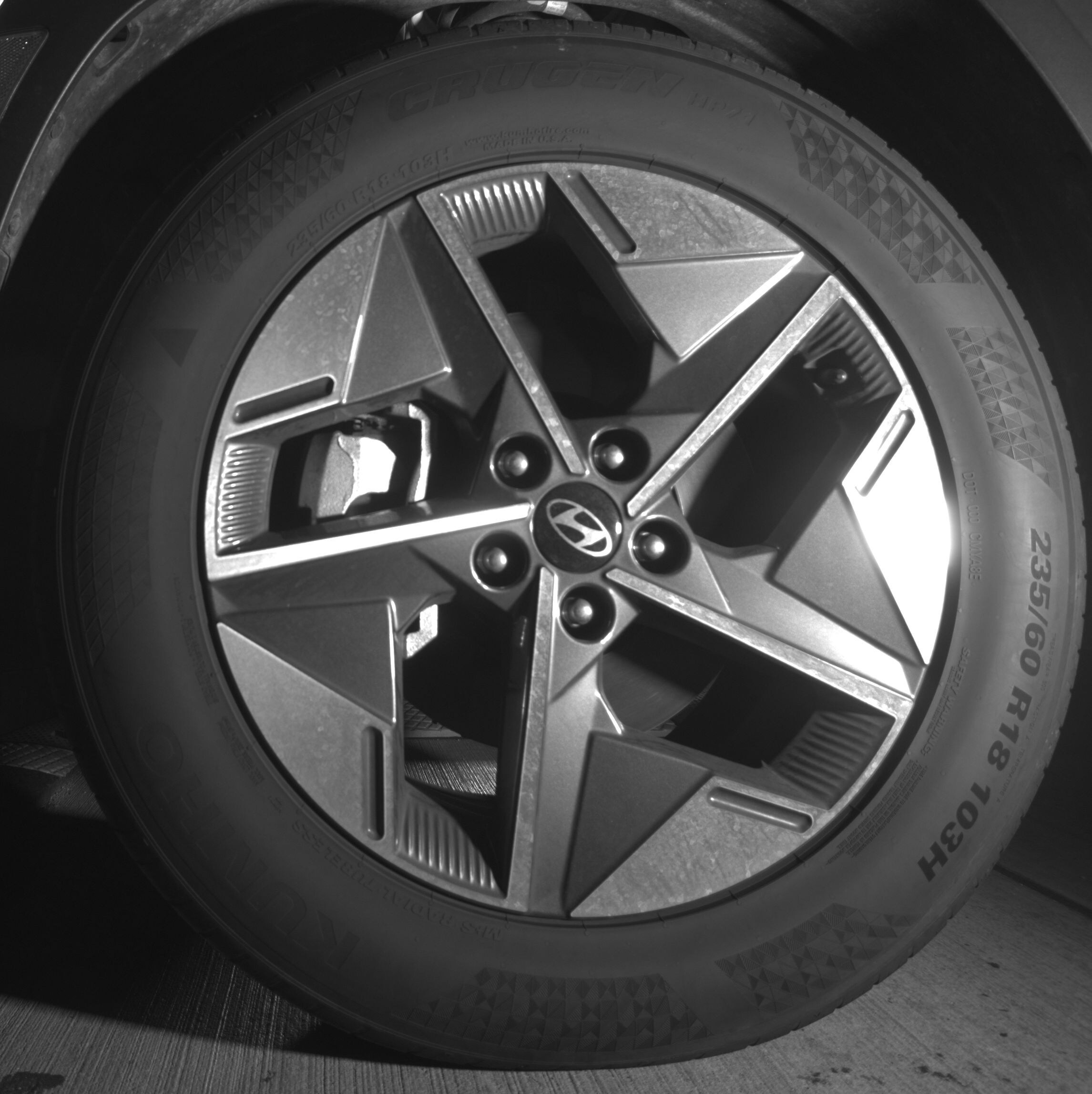 Thumbnail: 2025 Hyundai Tucson - 9