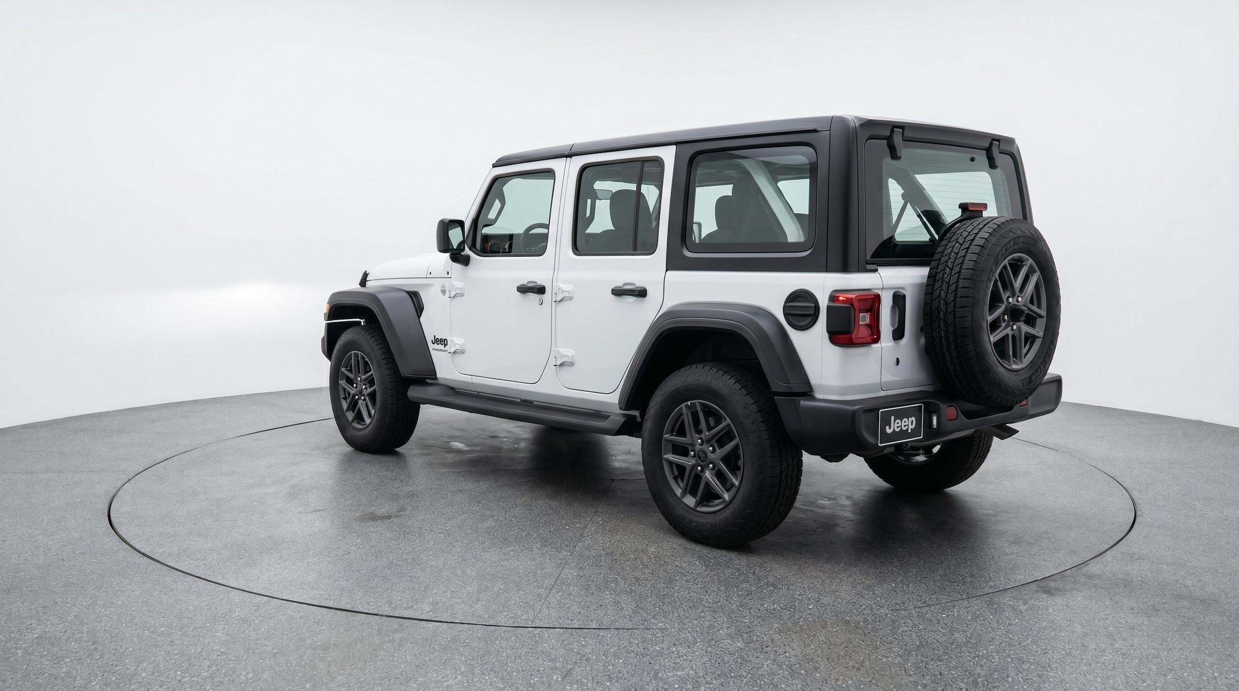 Thumbnail: 2025 Jeep Wrangler - 6