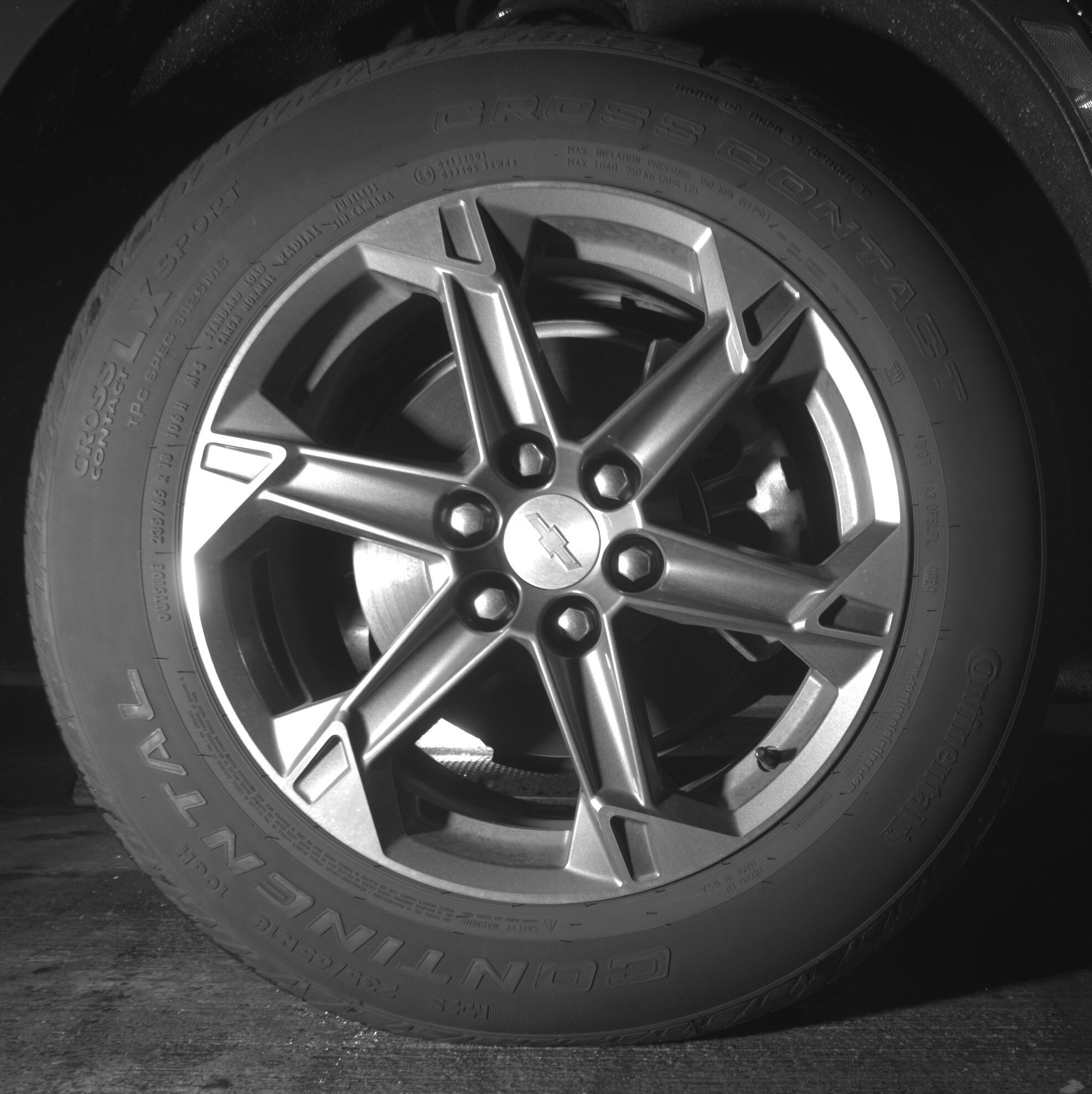 Thumbnail: 2025 Chevrolet Blazer - 10