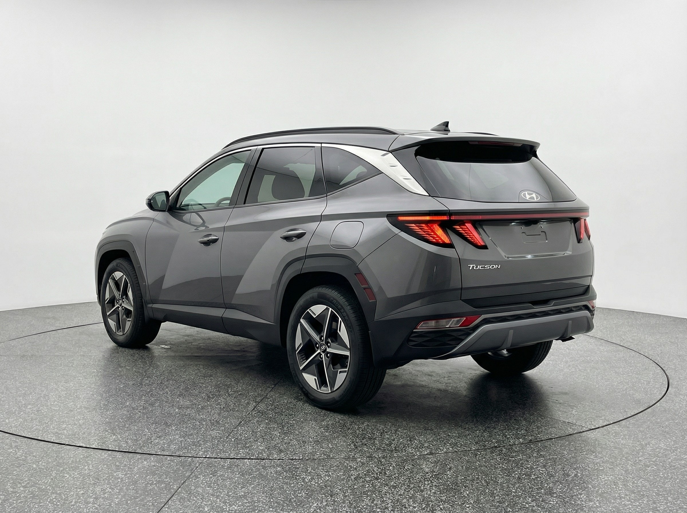 Thumbnail: 2025 Hyundai Tucson - 5